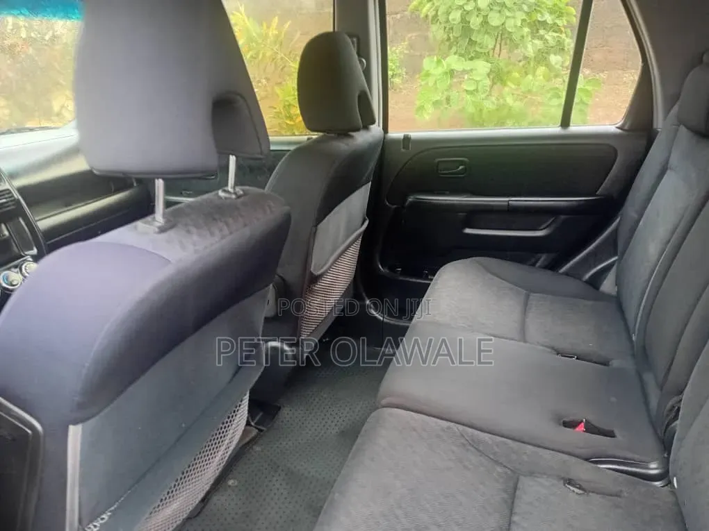 Honda CR-V 2006 Blue