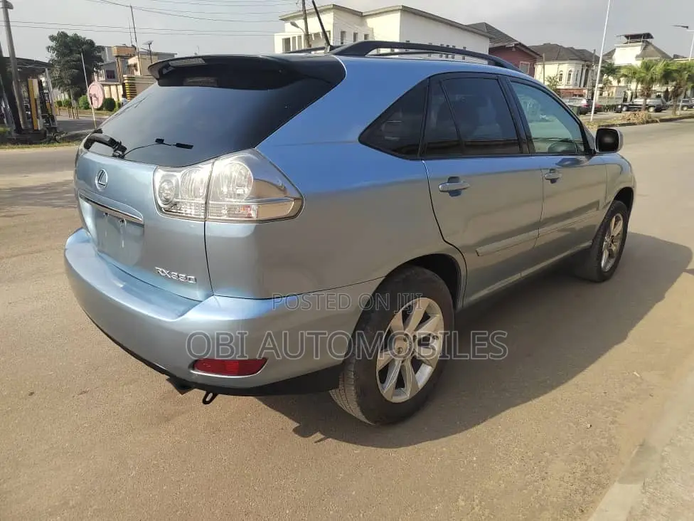 Lexus RX 2005 Blue