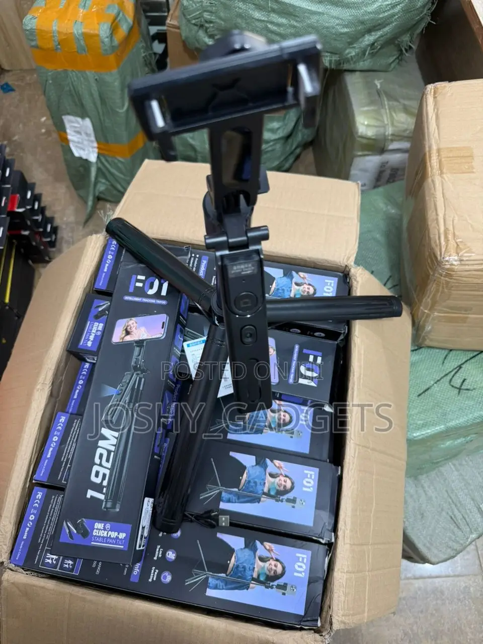F01 Ai Tripod