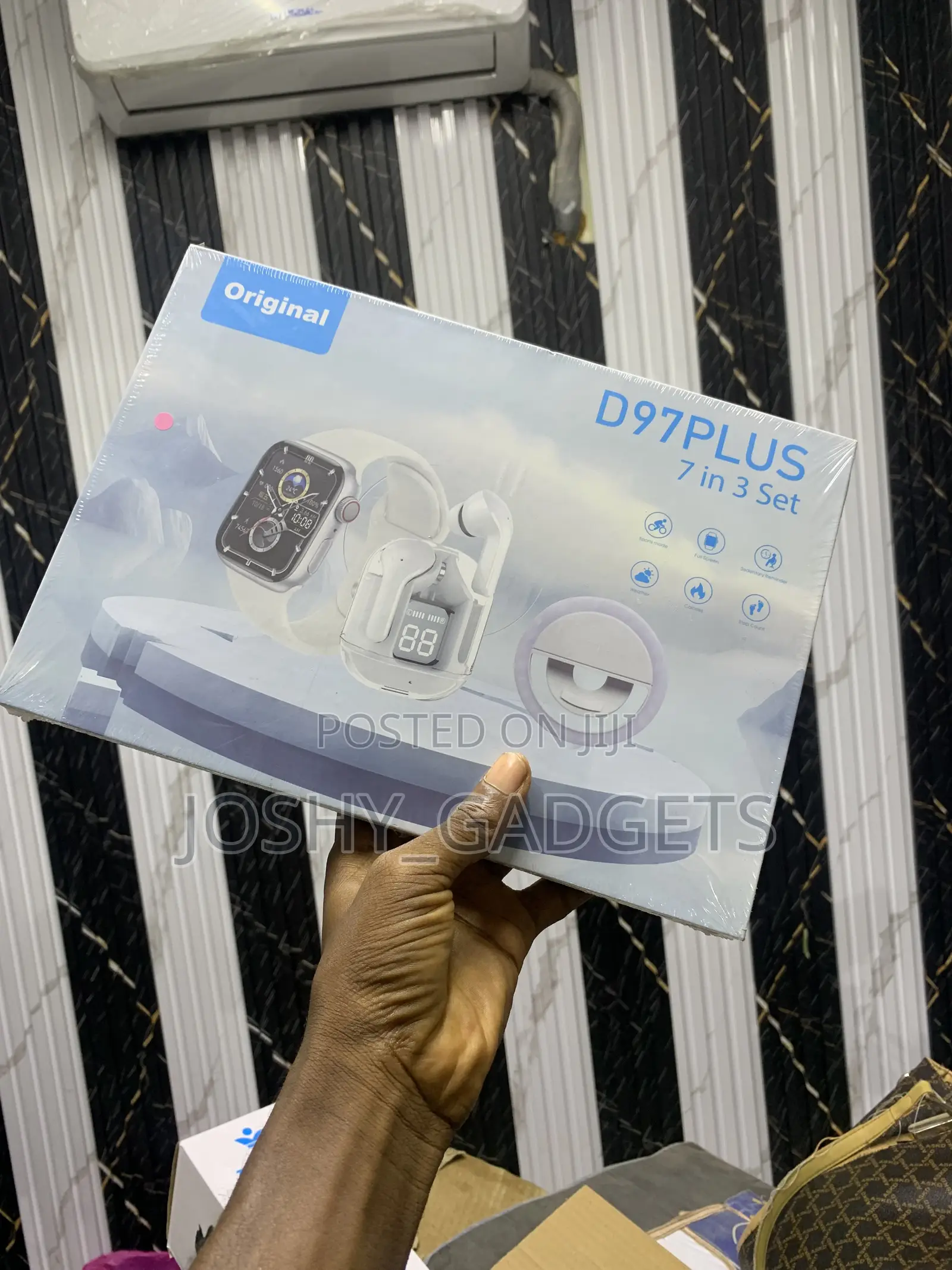 D97 Plus Box