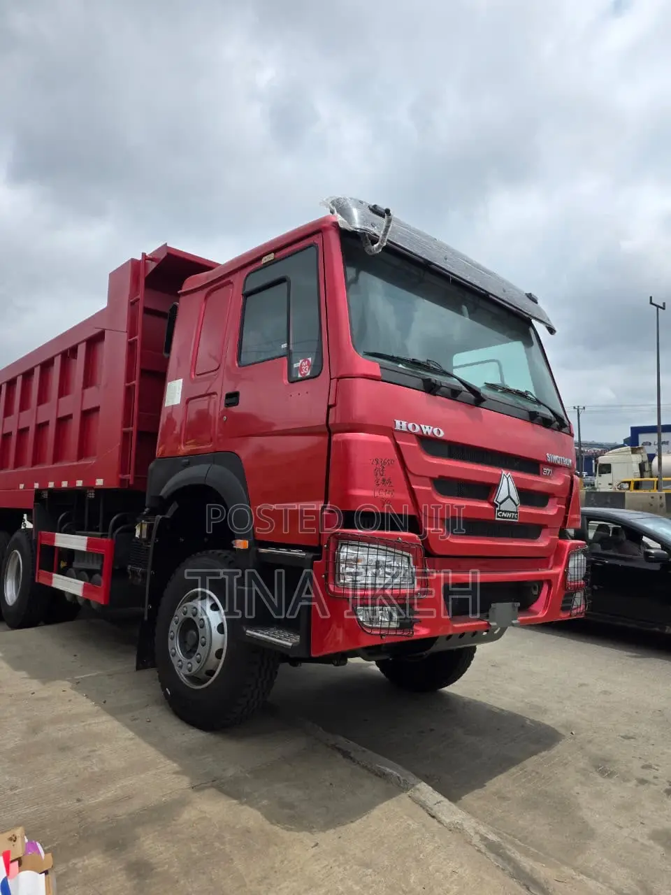 Brand New Truck