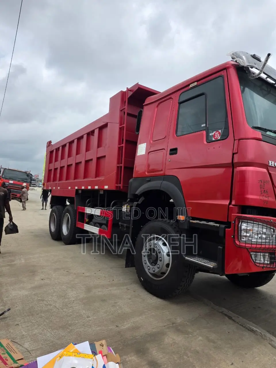 Brand New Truck