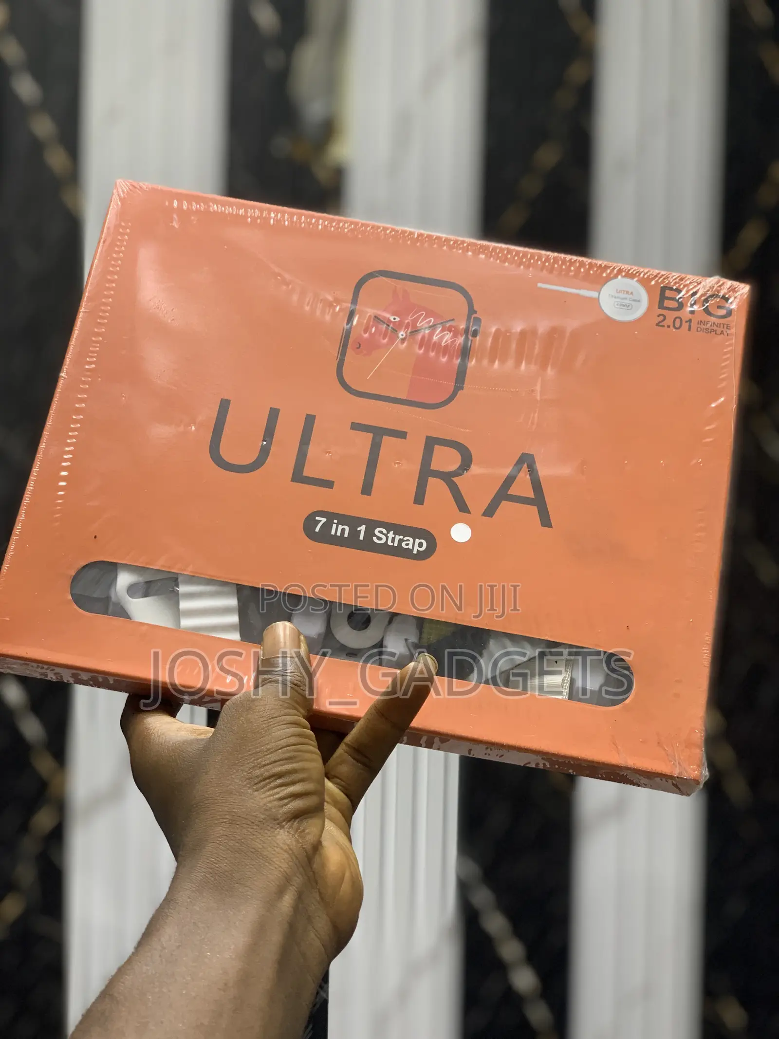 Ultral Watch Box