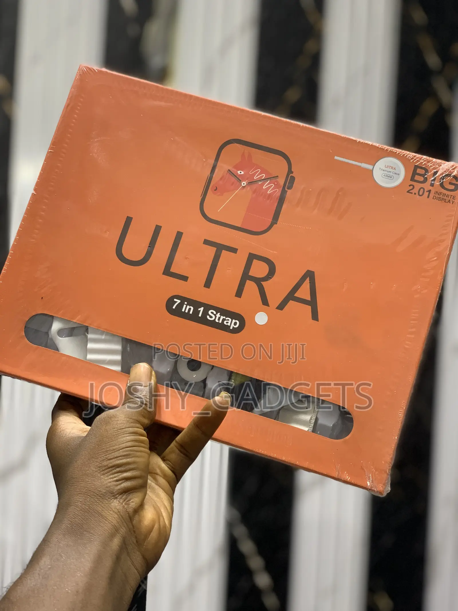 Ultral Watch Box