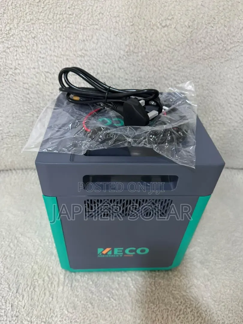 Meco 1200w/2kwh Solar Generator With Remote Monitoring -Wifi/Bluetooth
