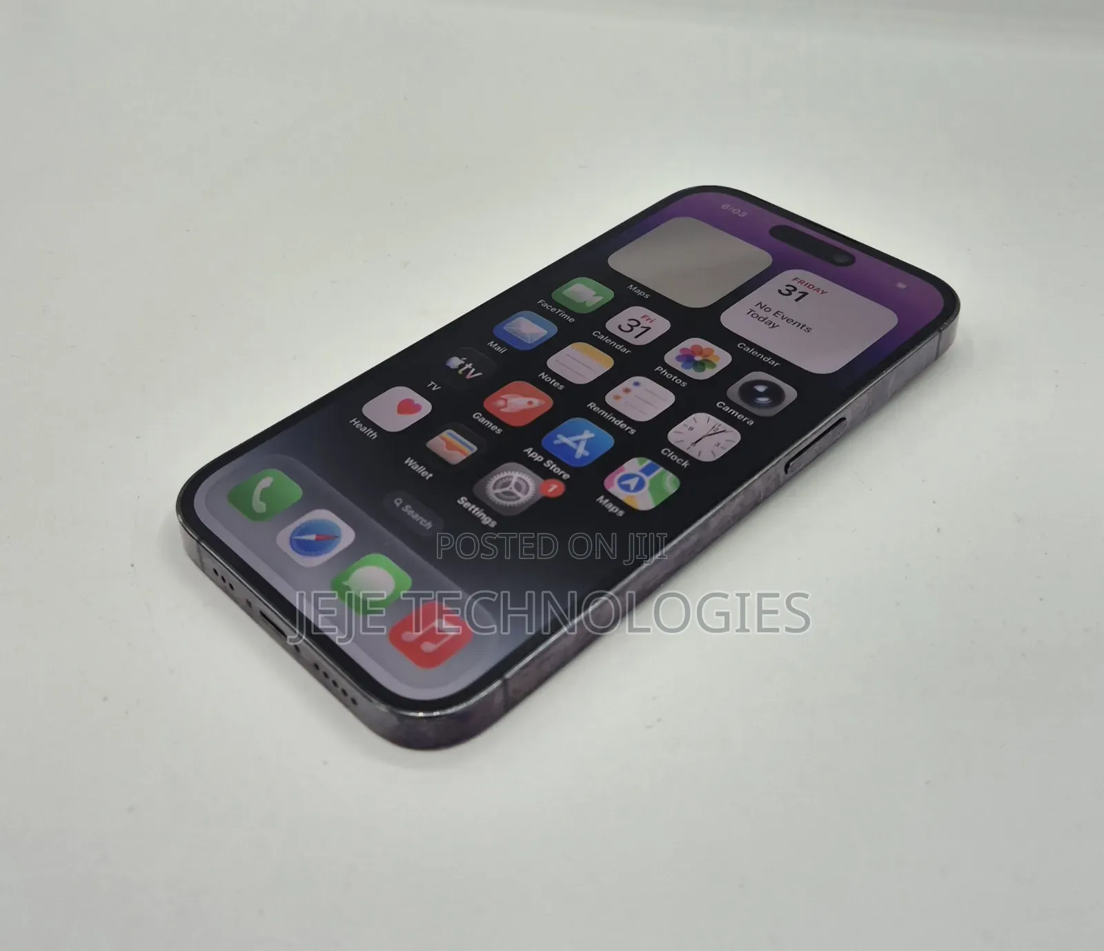 Apple iPhone 14 Pro 128 GB Purple