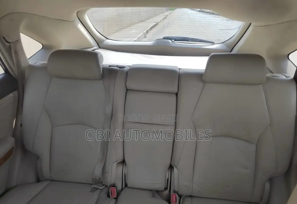 Lexus RX 2005 Blue