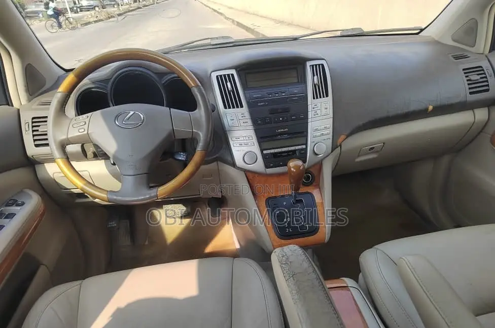 Lexus RX 2005 Blue