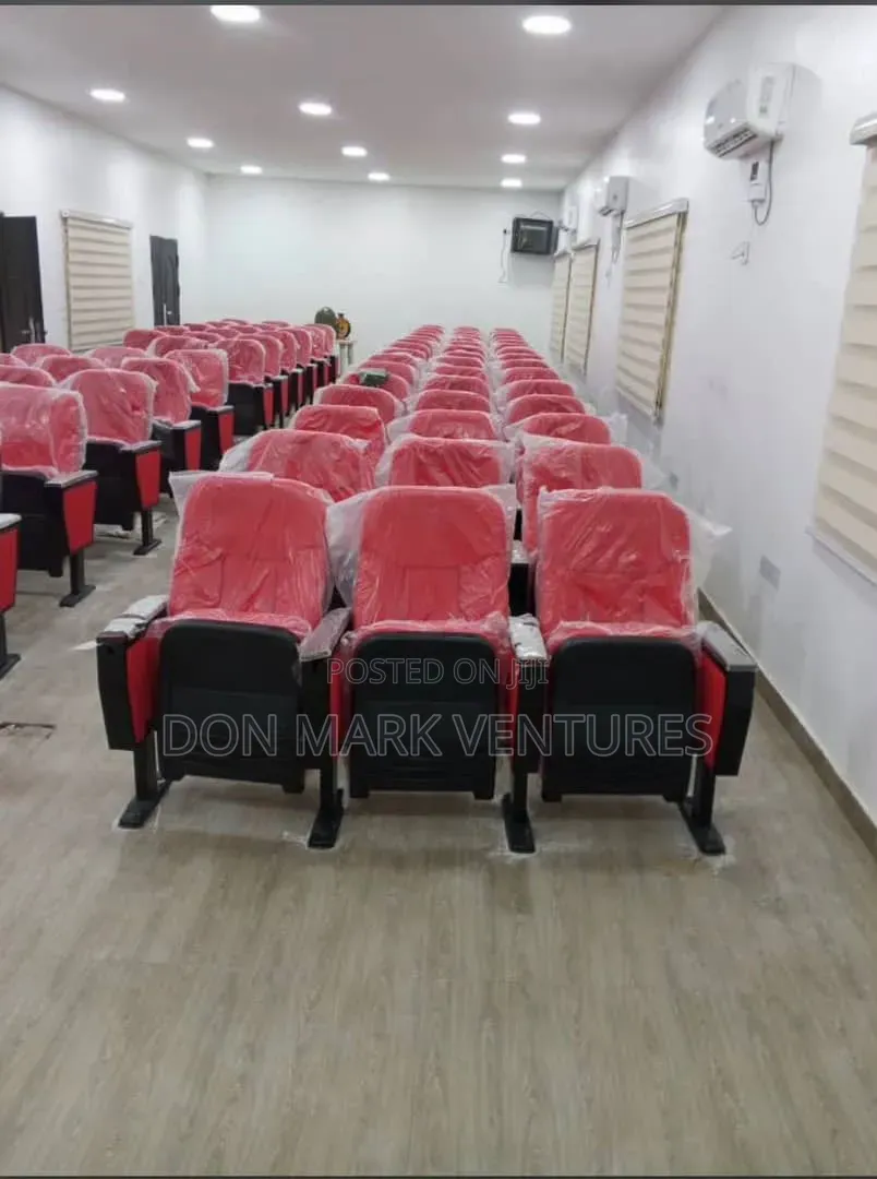 Auditorium Chair 3 in 1