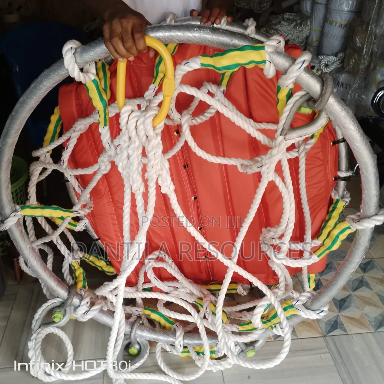 4 Man Marine Transfer Basket