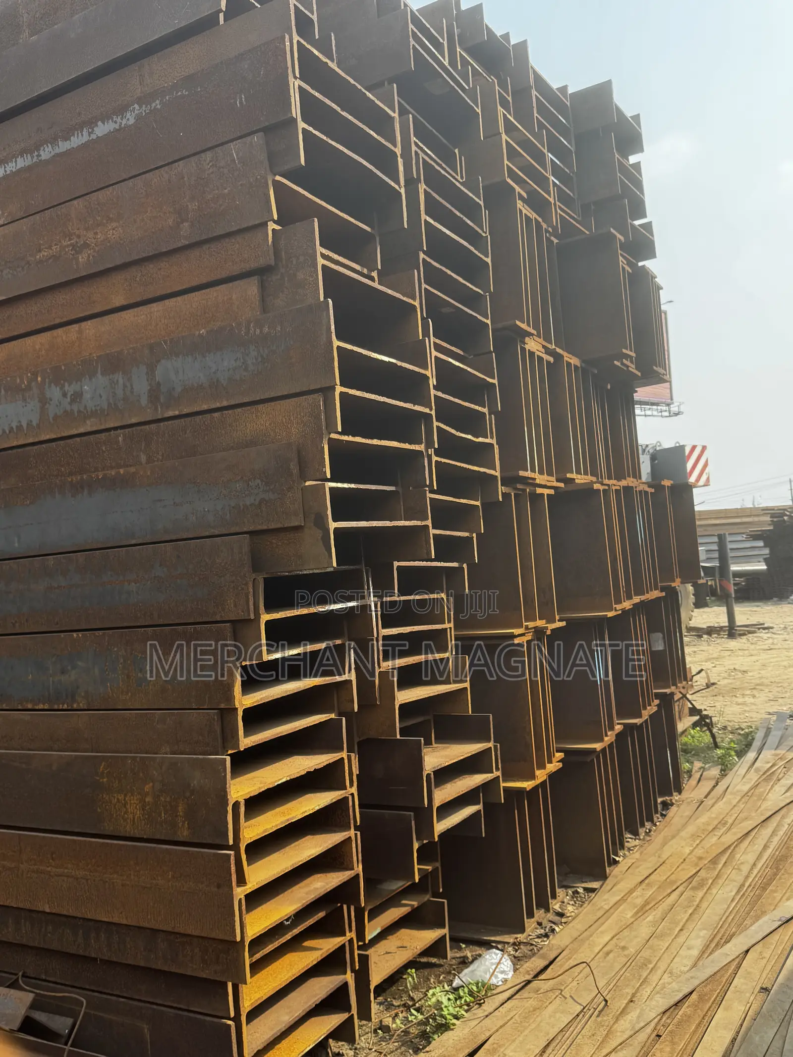 406x171 Universal Beam (U-Beam)
