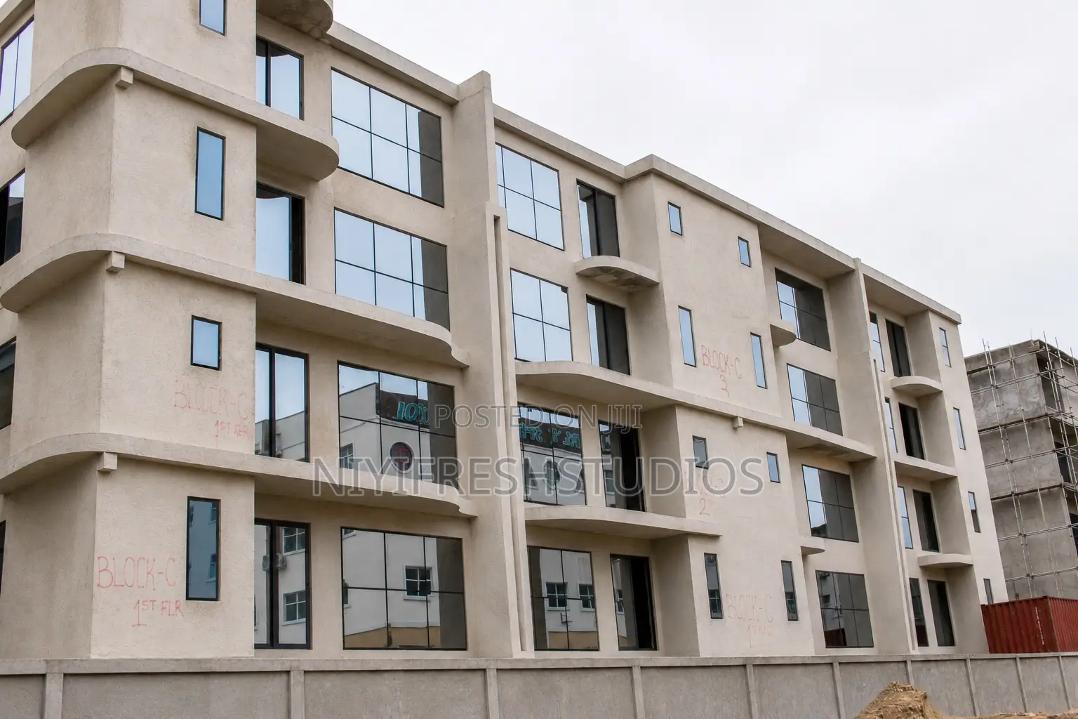 Real Estate Photography Drone Video in Lagos