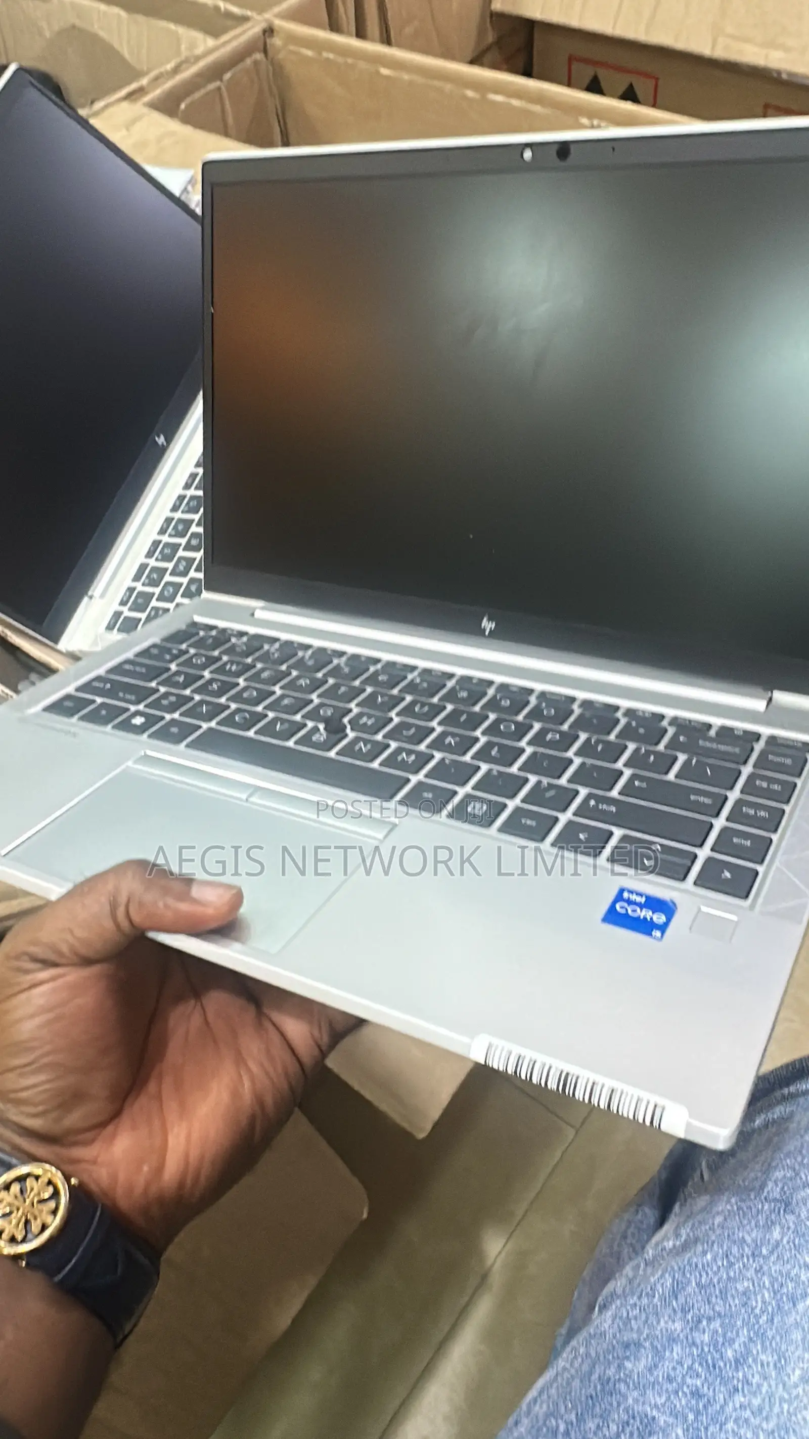 Laptop HP EliteBook 840 G8 8GB Intel Core i5 SSD 256GB