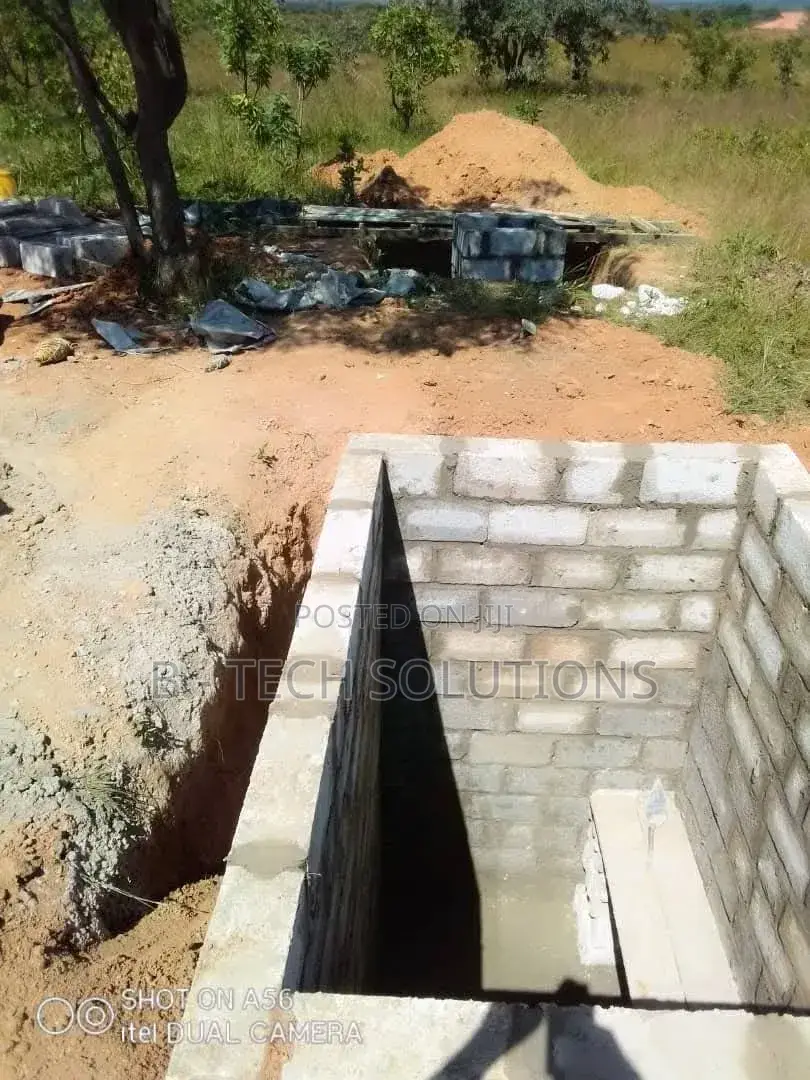 PREMIUM Septic Tank Soak Away