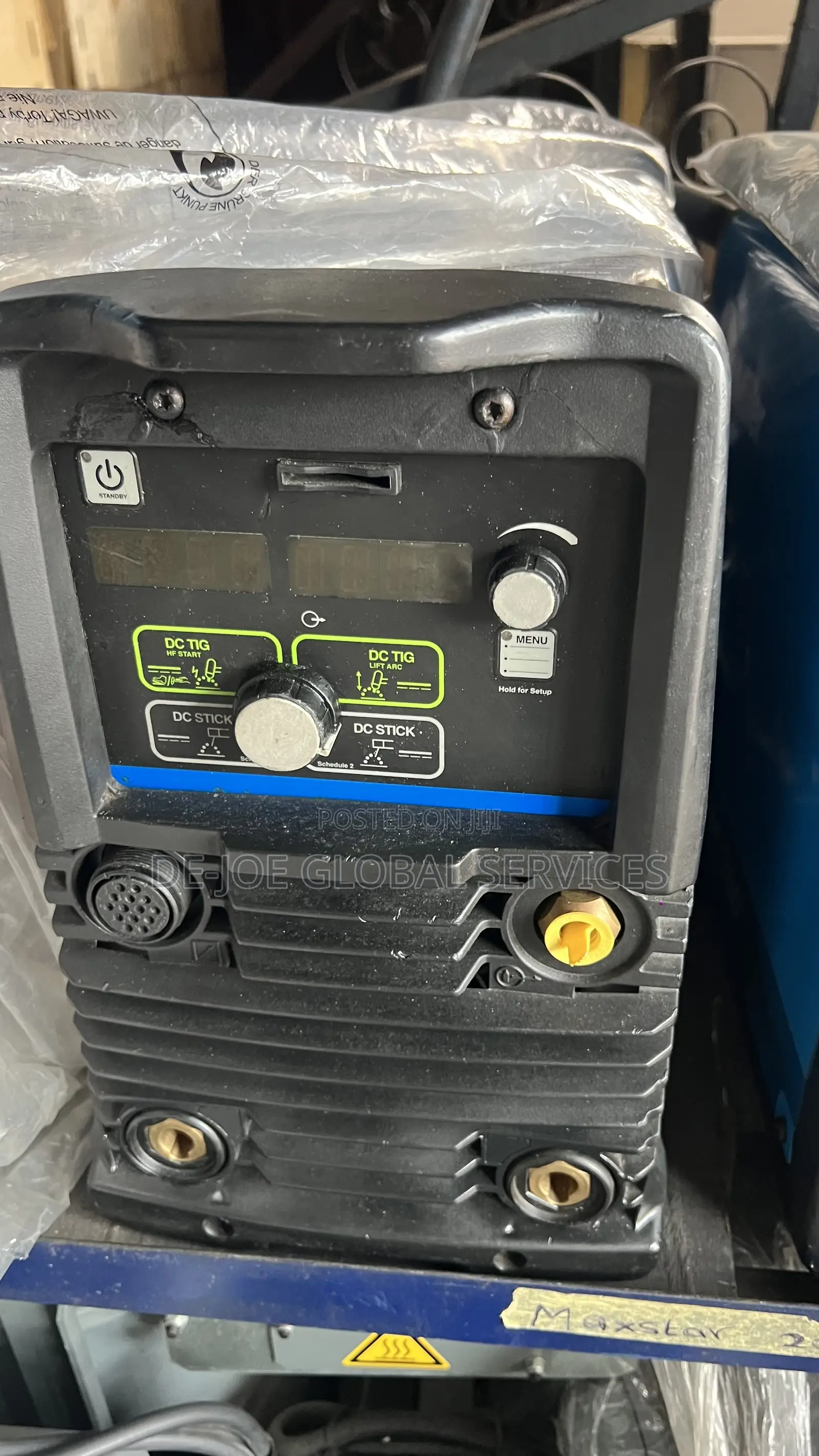 Miller Maxstar 280 DC TIG/Stick Welder Inverter Portable