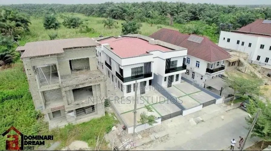 Real Estate Photography Drone Video in Lagos