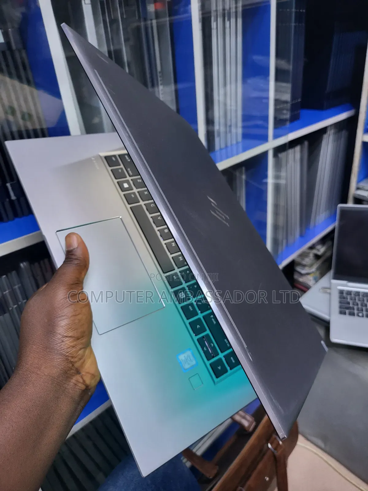 Laptop HP EliteBook 820 G3 8GB Intel Core i5 SSD 256GB