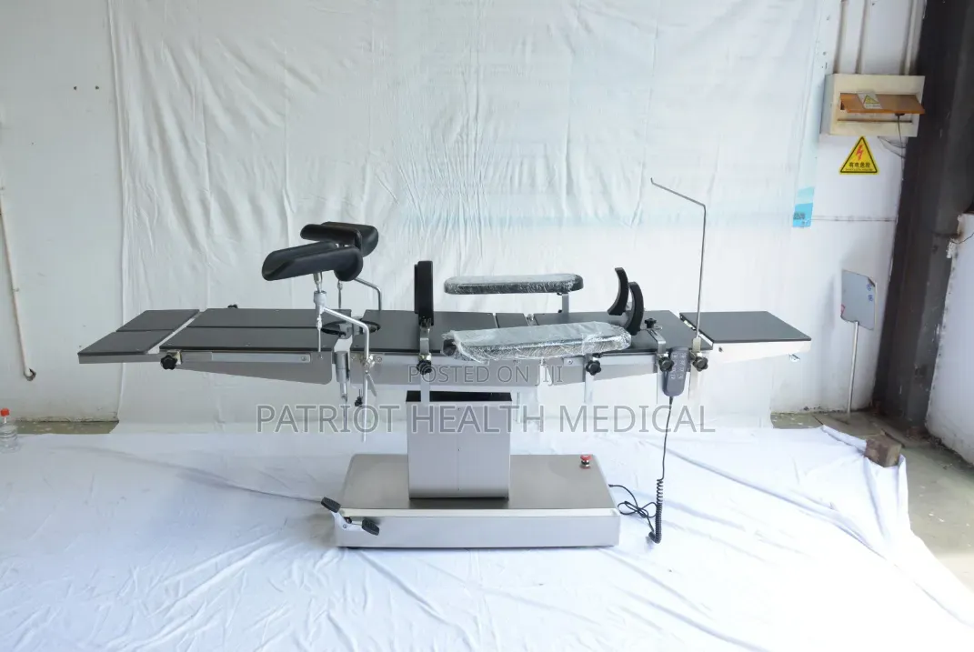 Electric Theater or Operating Bed (Table)