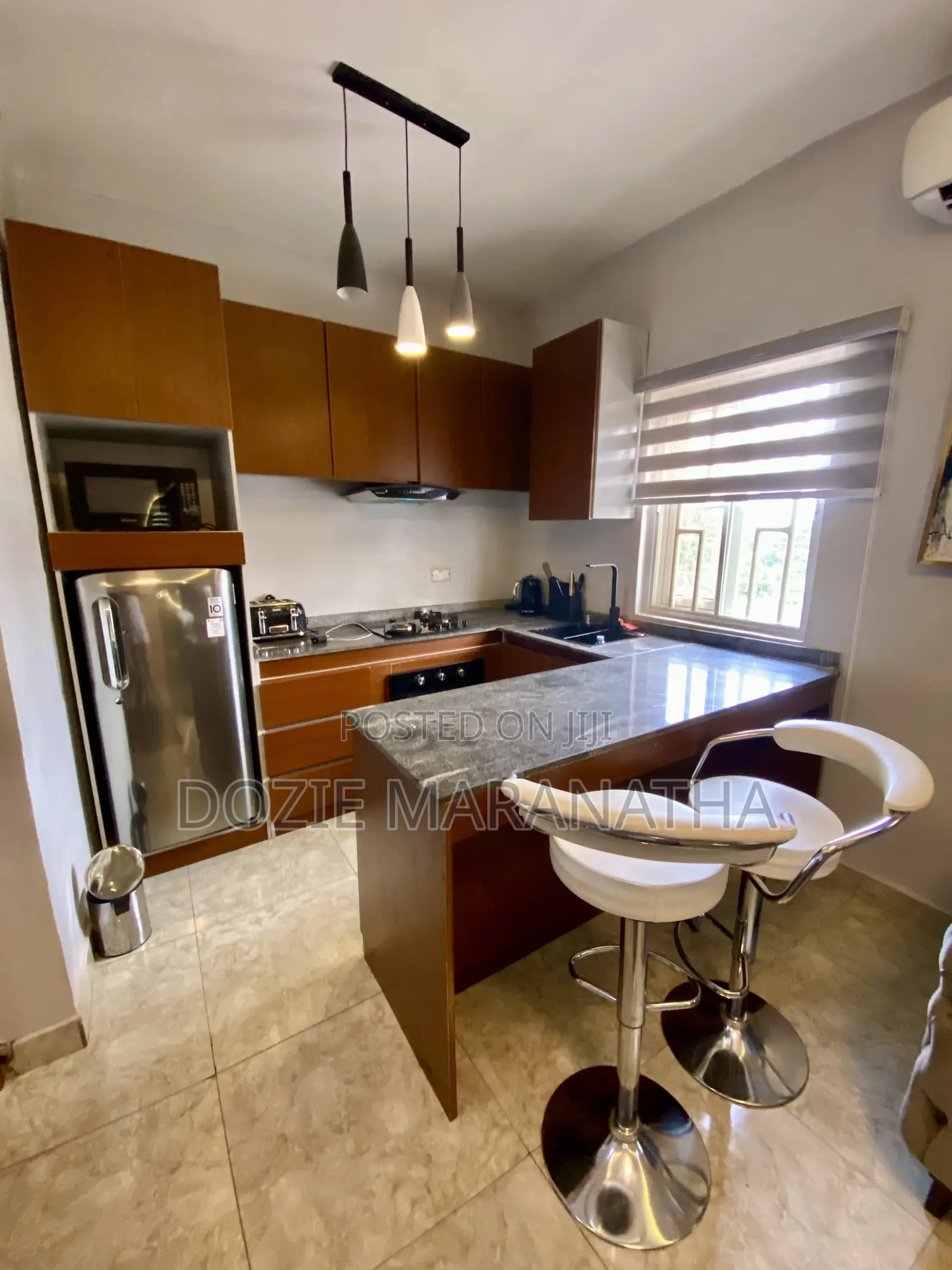 Furnished 1bdrm Apartment in Zone 1 / Wuse for sale