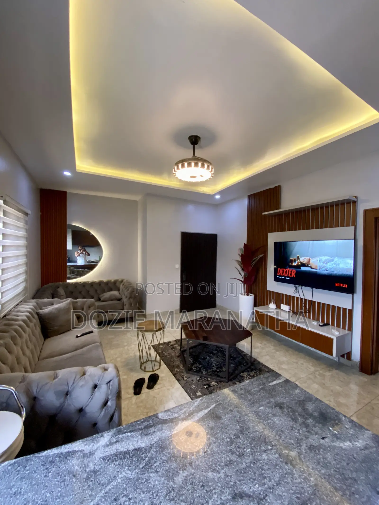 Furnished 1bdrm Apartment in Zone 1 / Wuse for sale