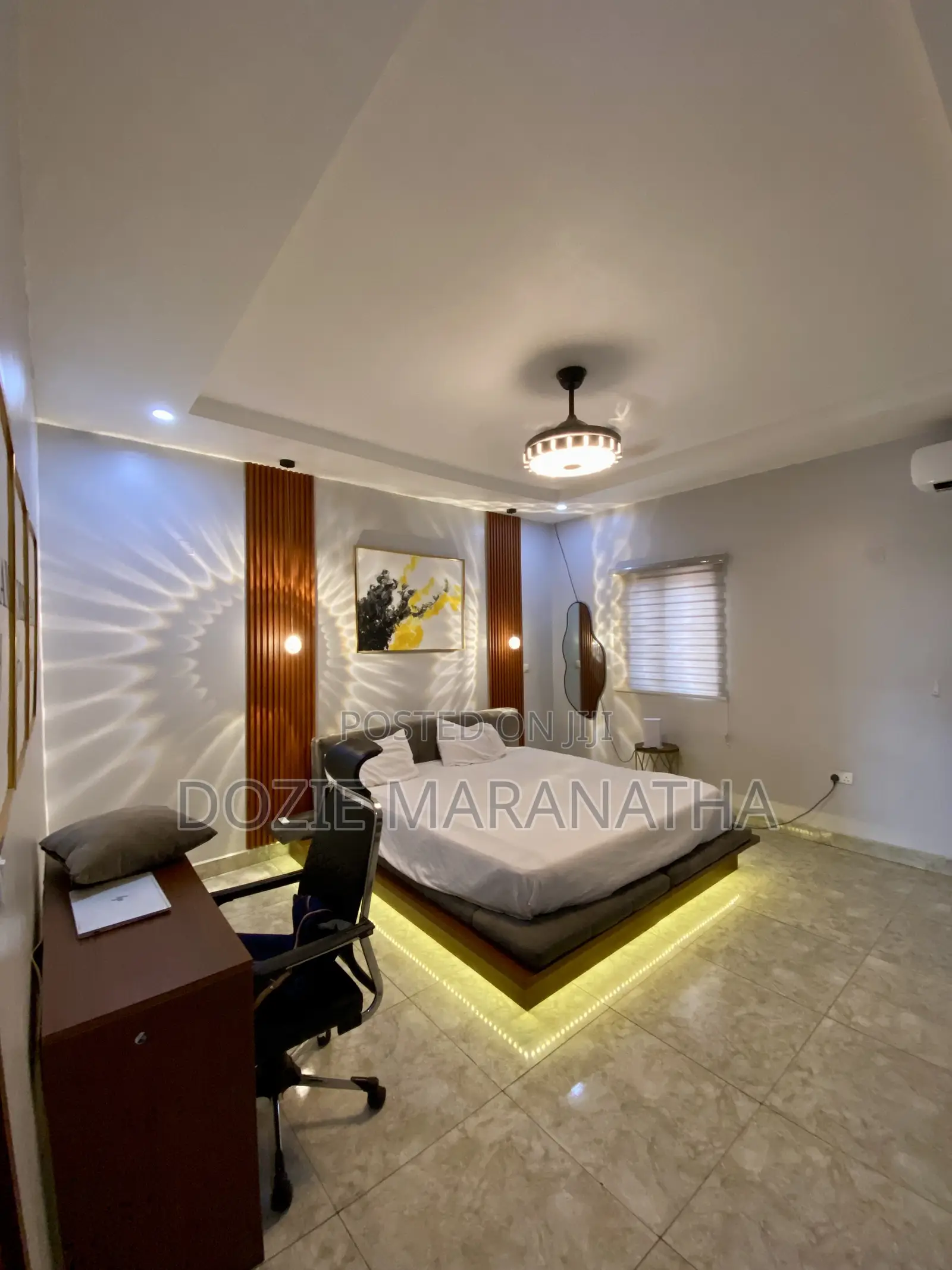 Furnished 1bdrm Apartment in Zone 1 / Wuse for sale