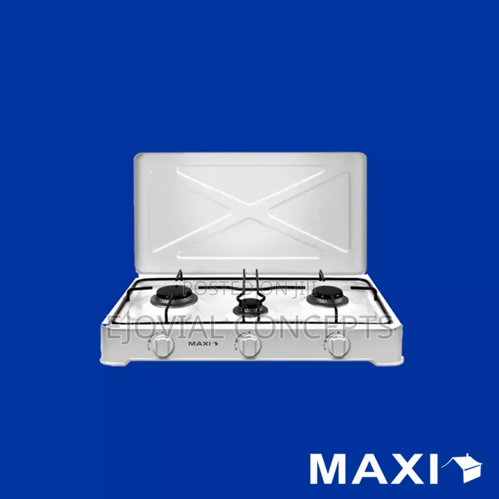 Maxi Tabletop Gas Cooker 300OC
