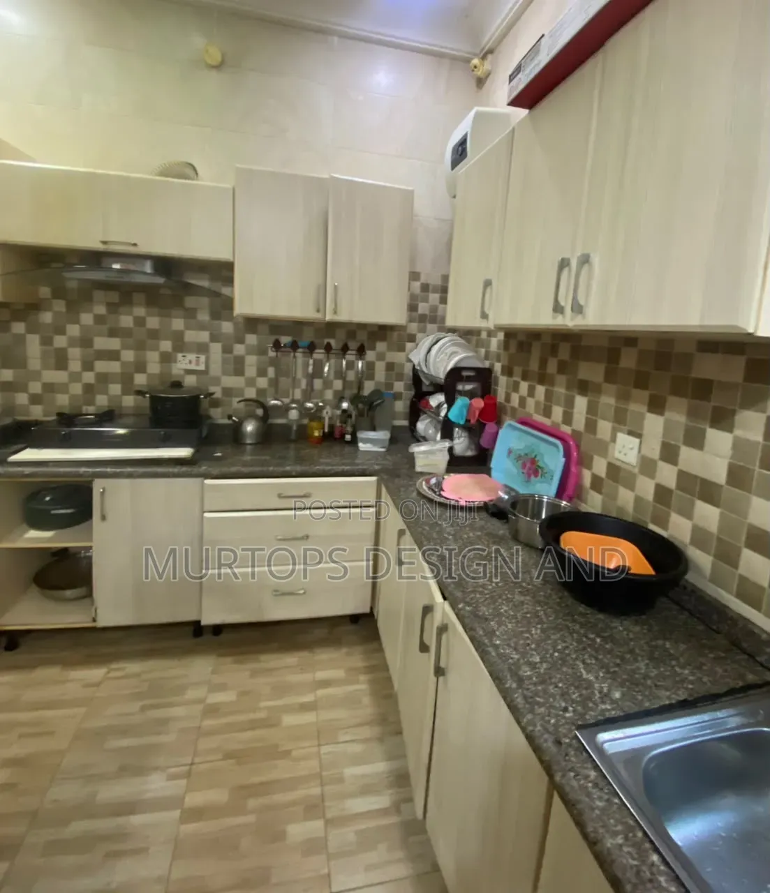 5bdrm Duplex in Megamond, Ikota for sale