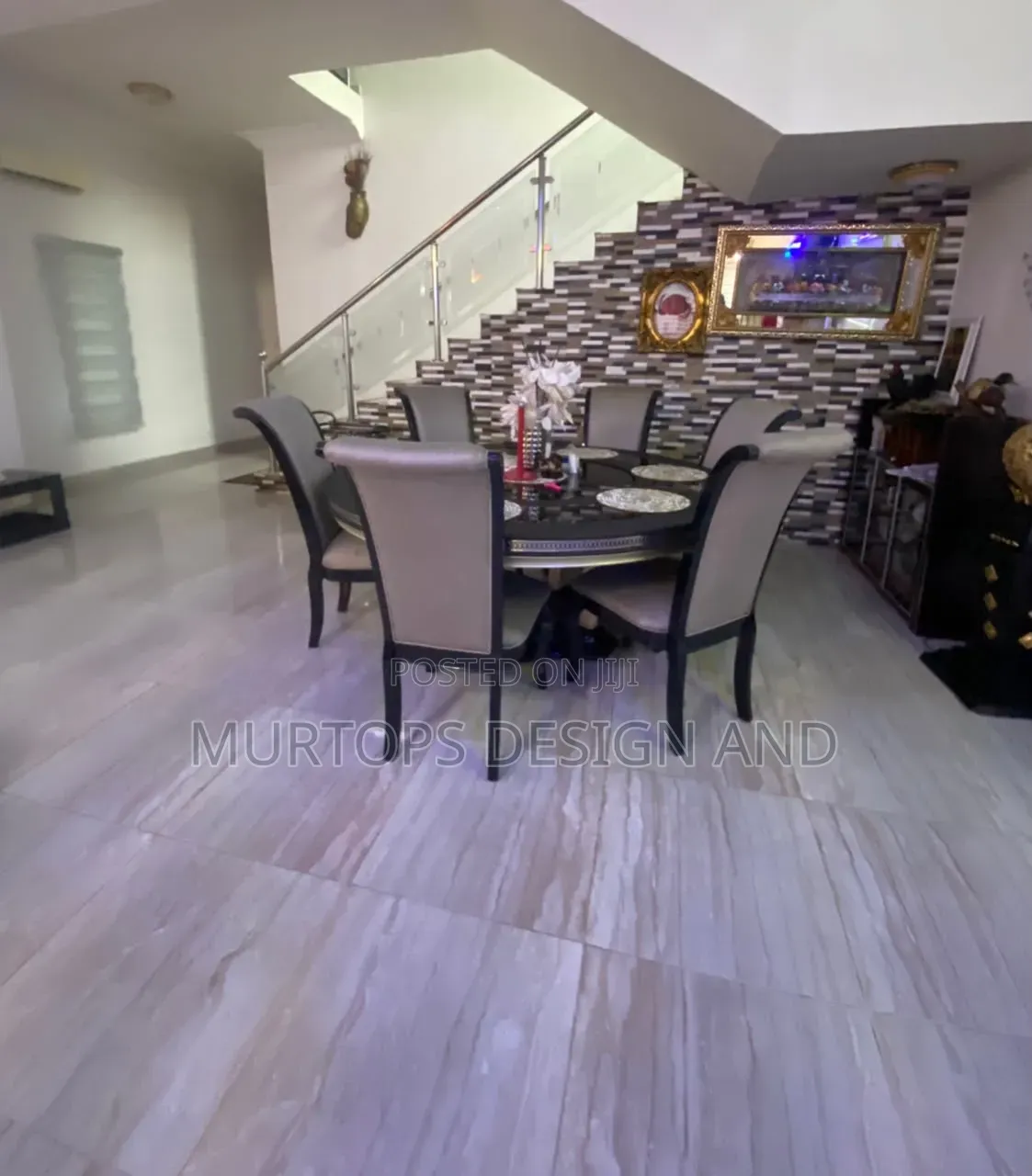 5bdrm Duplex in Megamond, Ikota for sale