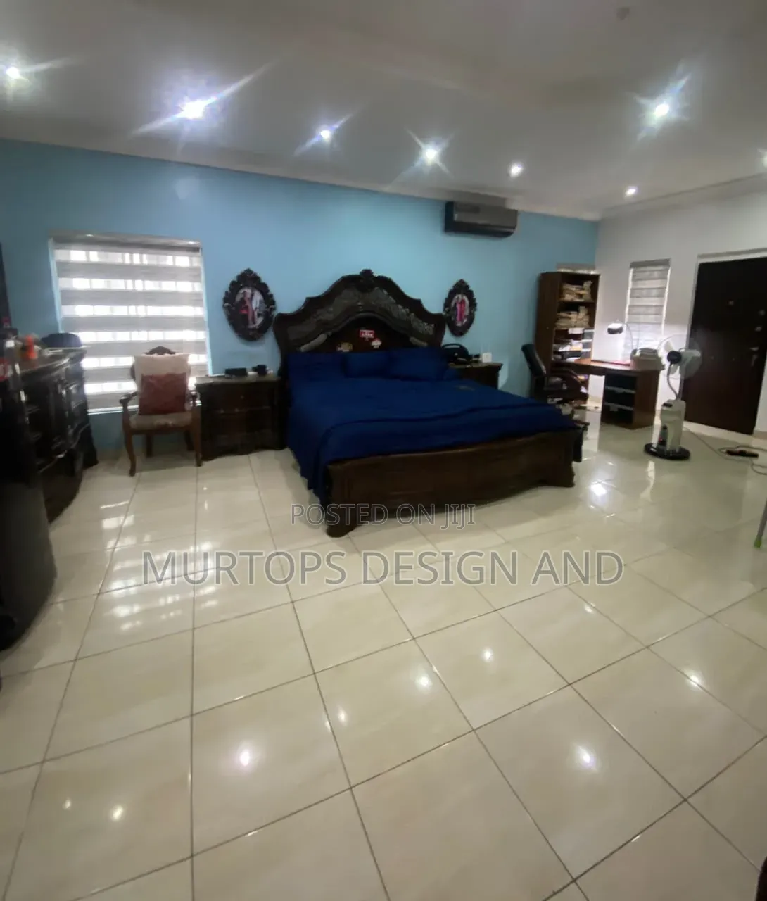 5bdrm Duplex in Megamond, Ikota for sale