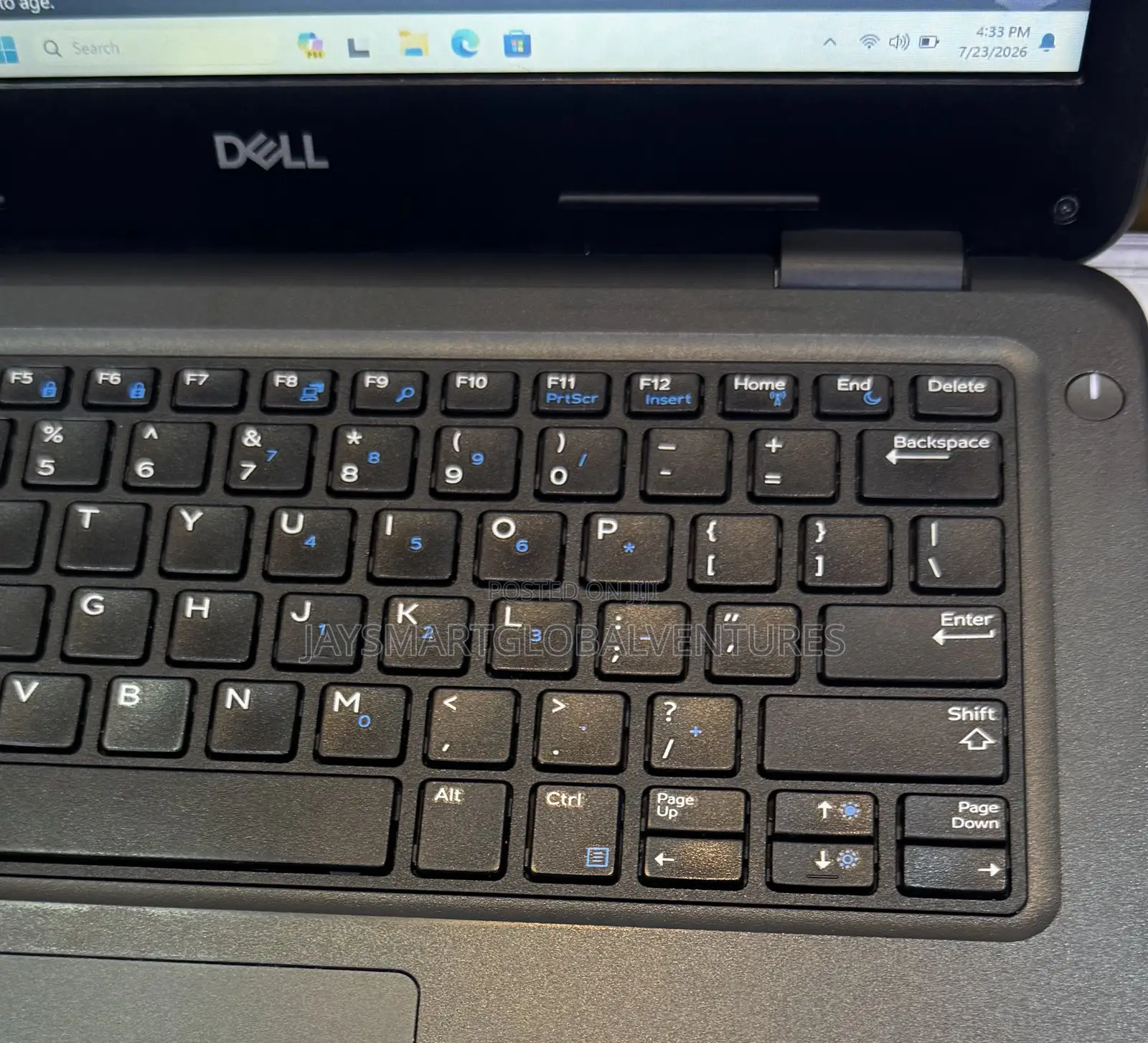 Laptop Dell Latitude 3310 4GB Intel Celeron SSD 128GB