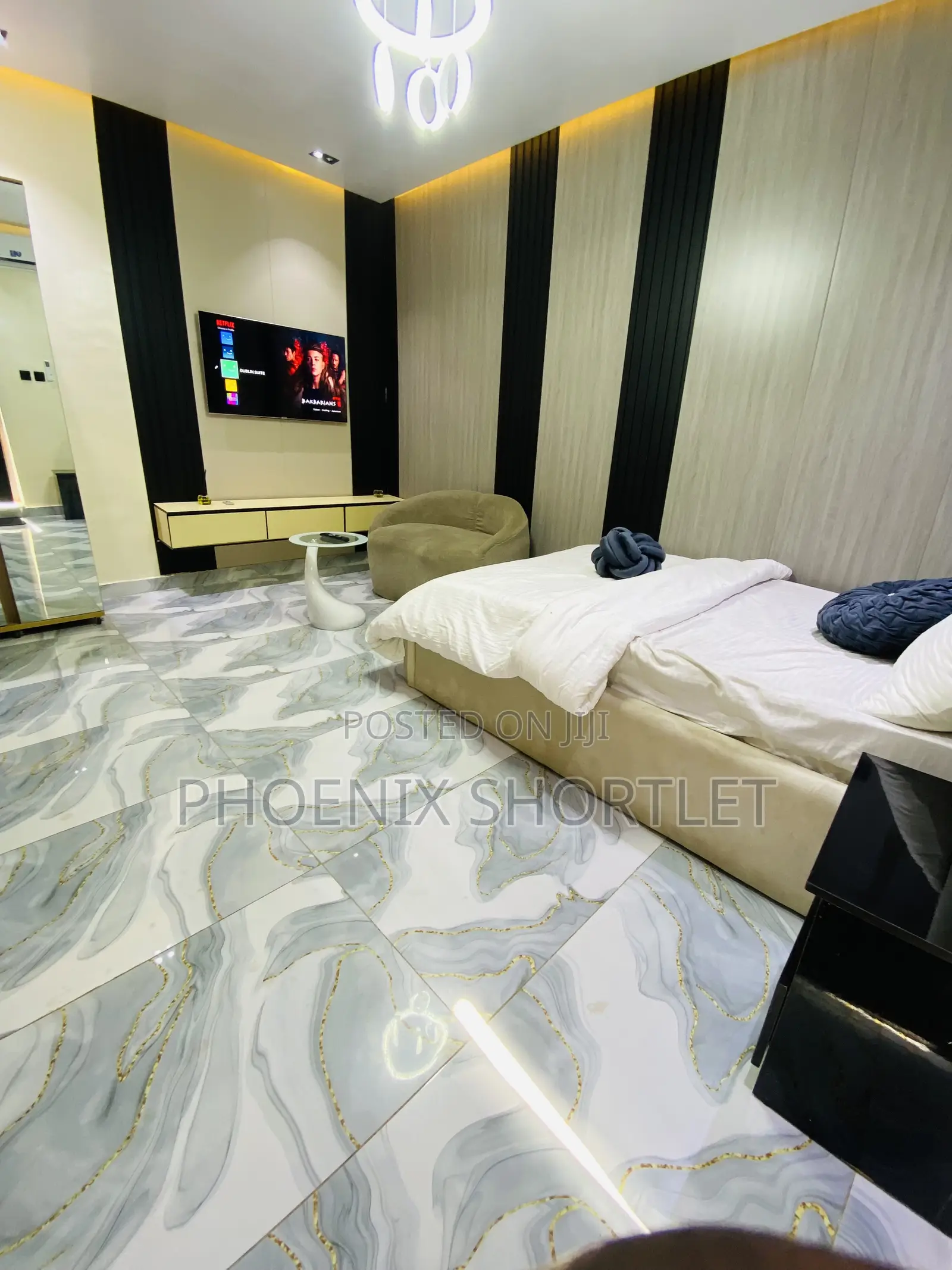 Studio Apartment Yaba