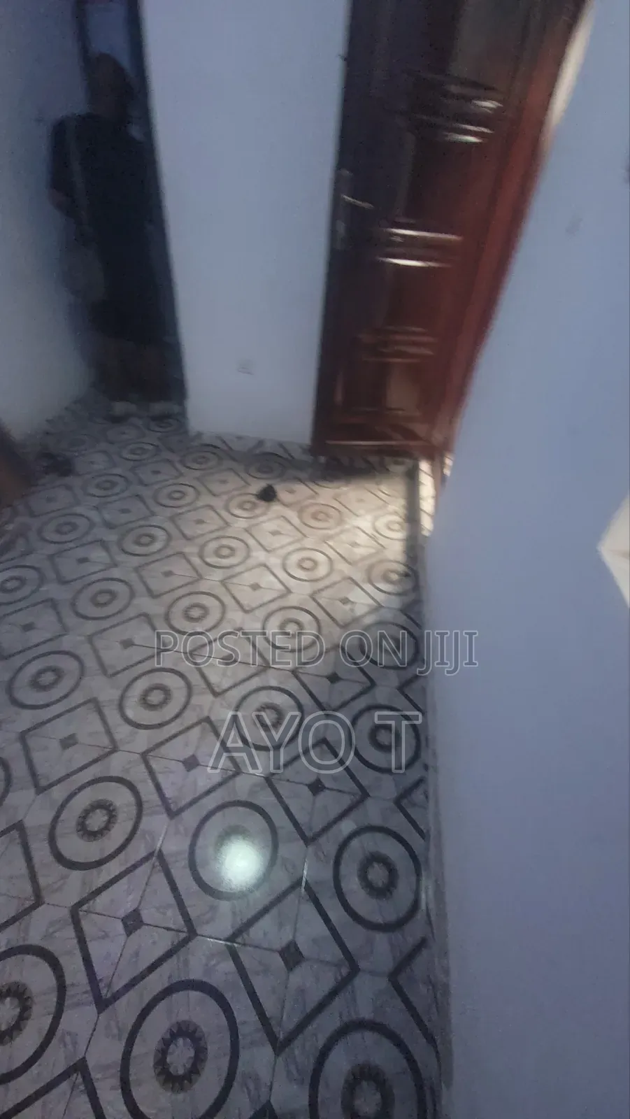 Studio Apartment in Bariga for rent