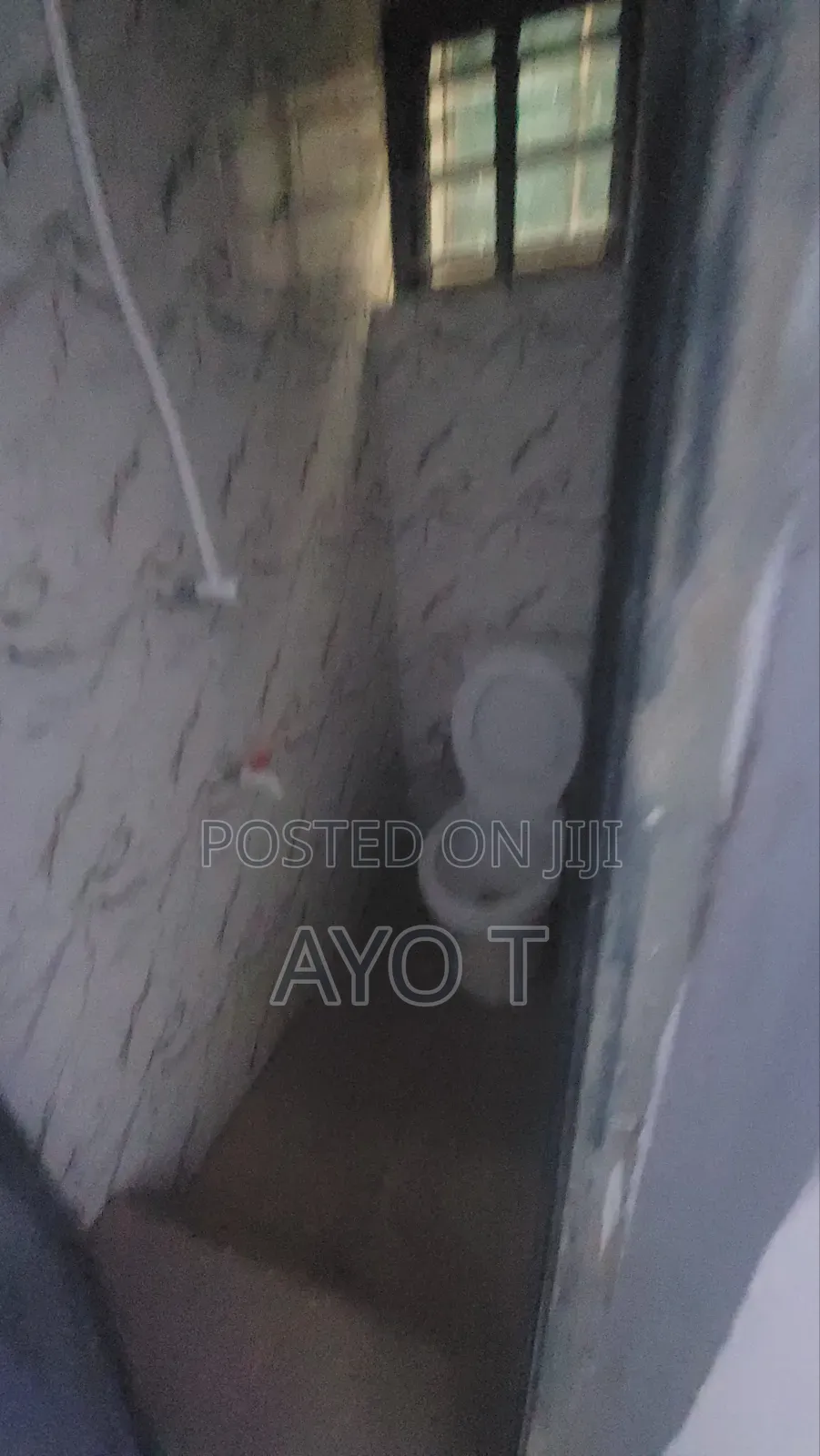 Studio Apartment in Bariga for rent