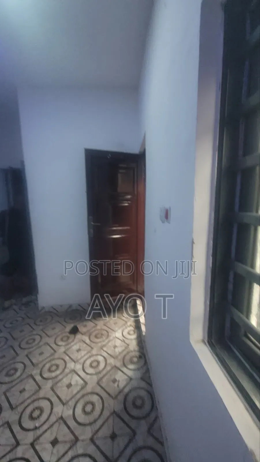 Studio Apartment in Bariga for rent