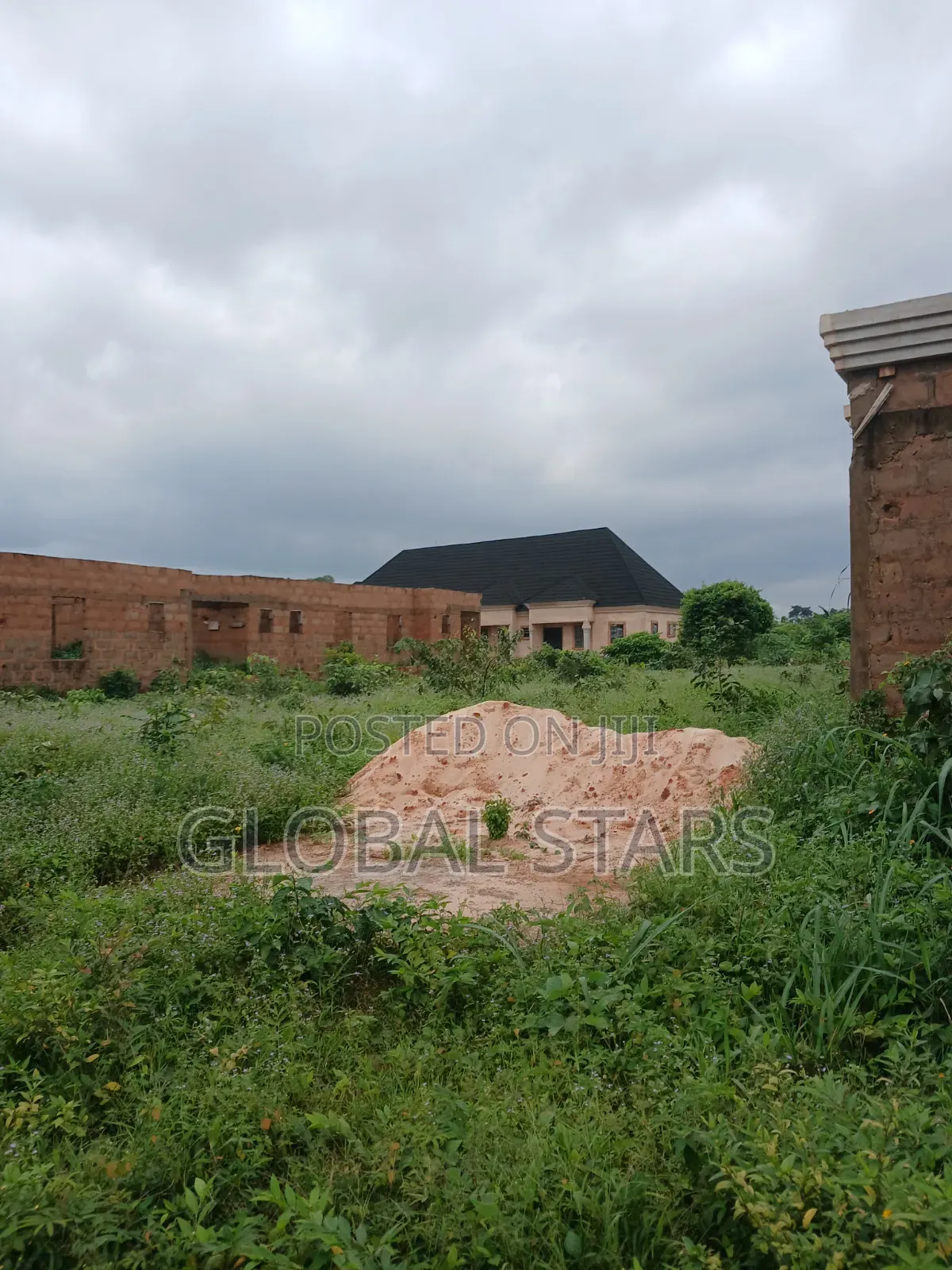 Land Available in Ikhuen Obo, Auchi/Agbor Bypass Road