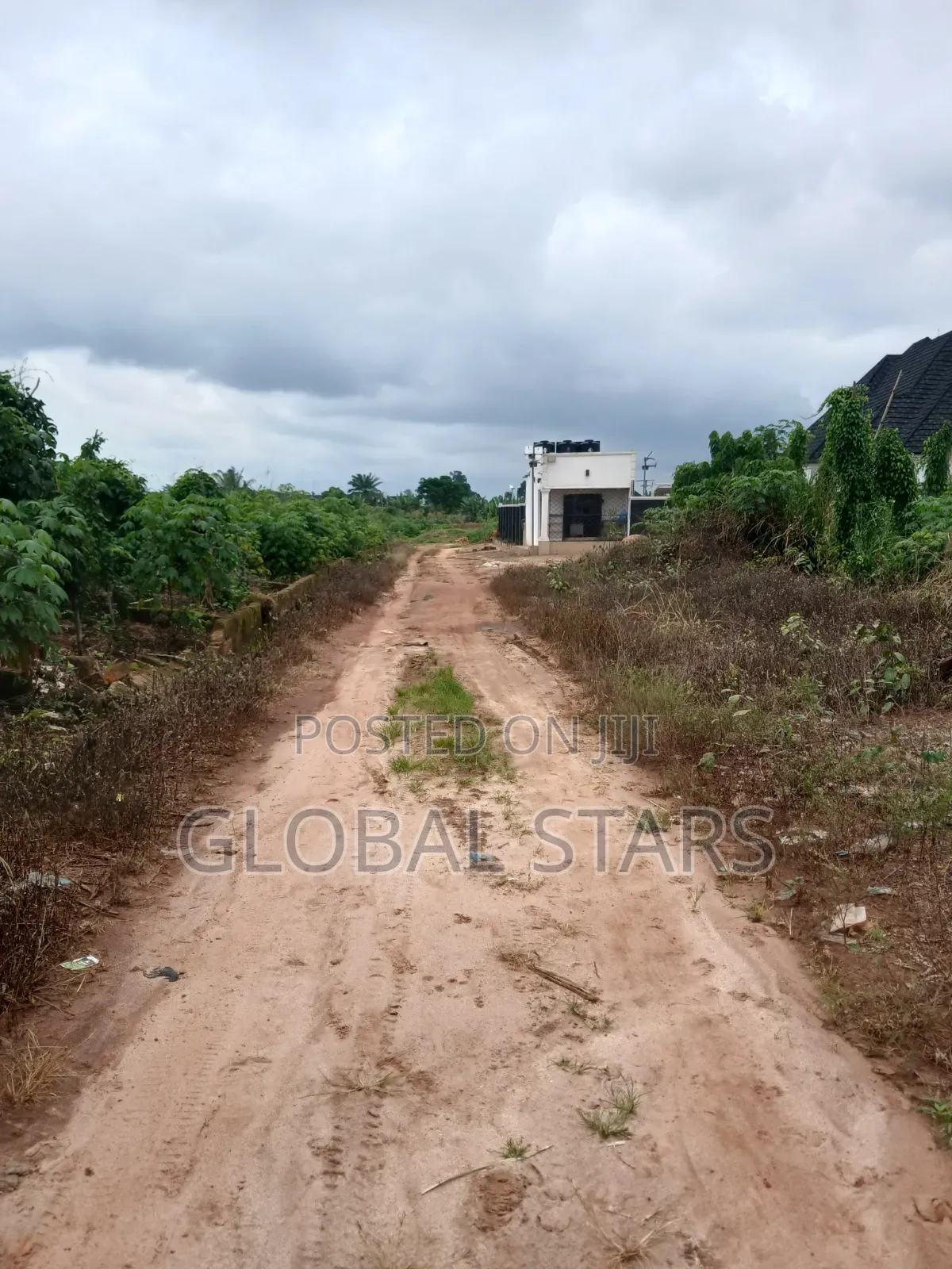 Land Available in Ikhuen Obo, Auchi/Agbor Bypass Road