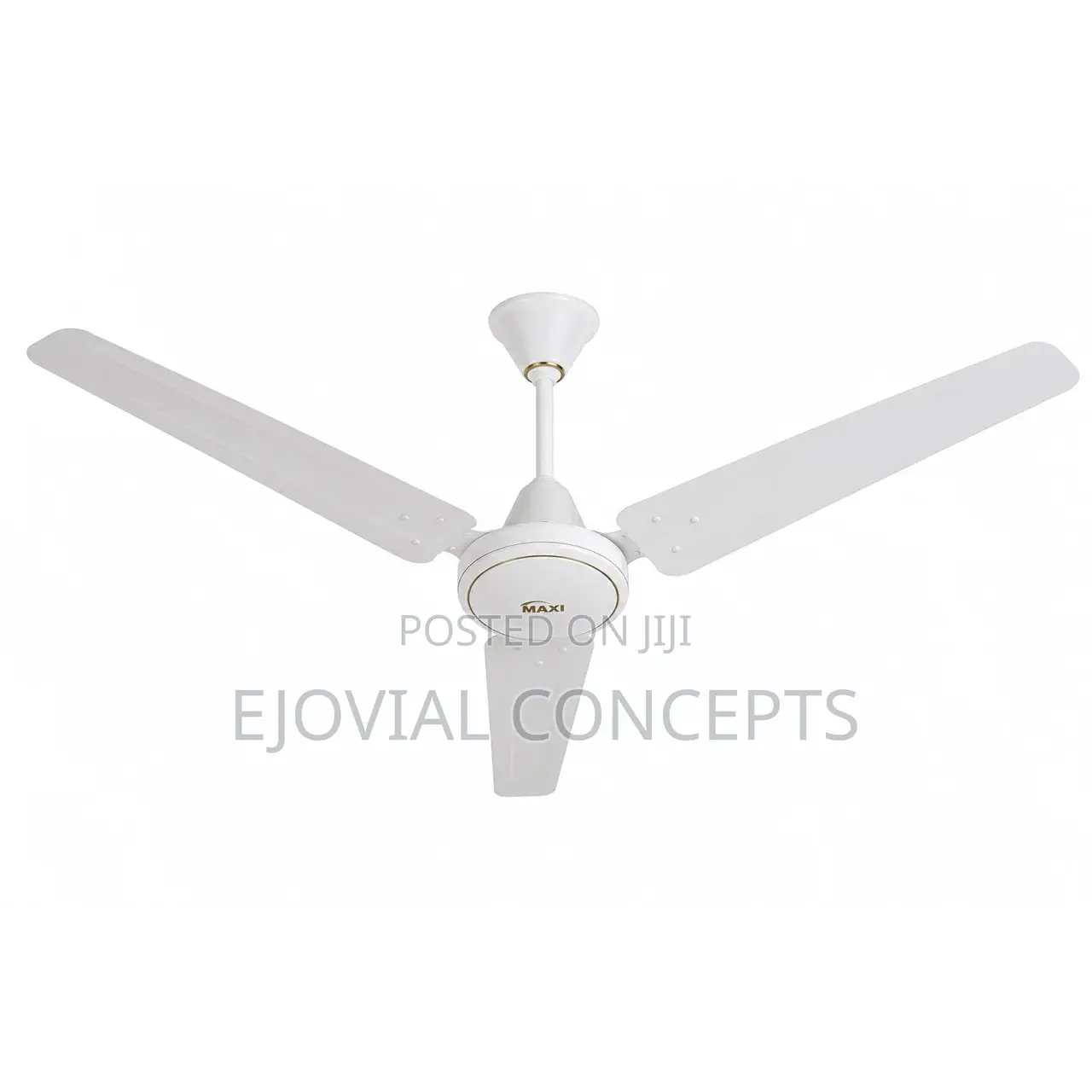 Maxi 56 Inches Energy-Saving Ceiling Fan FC-56