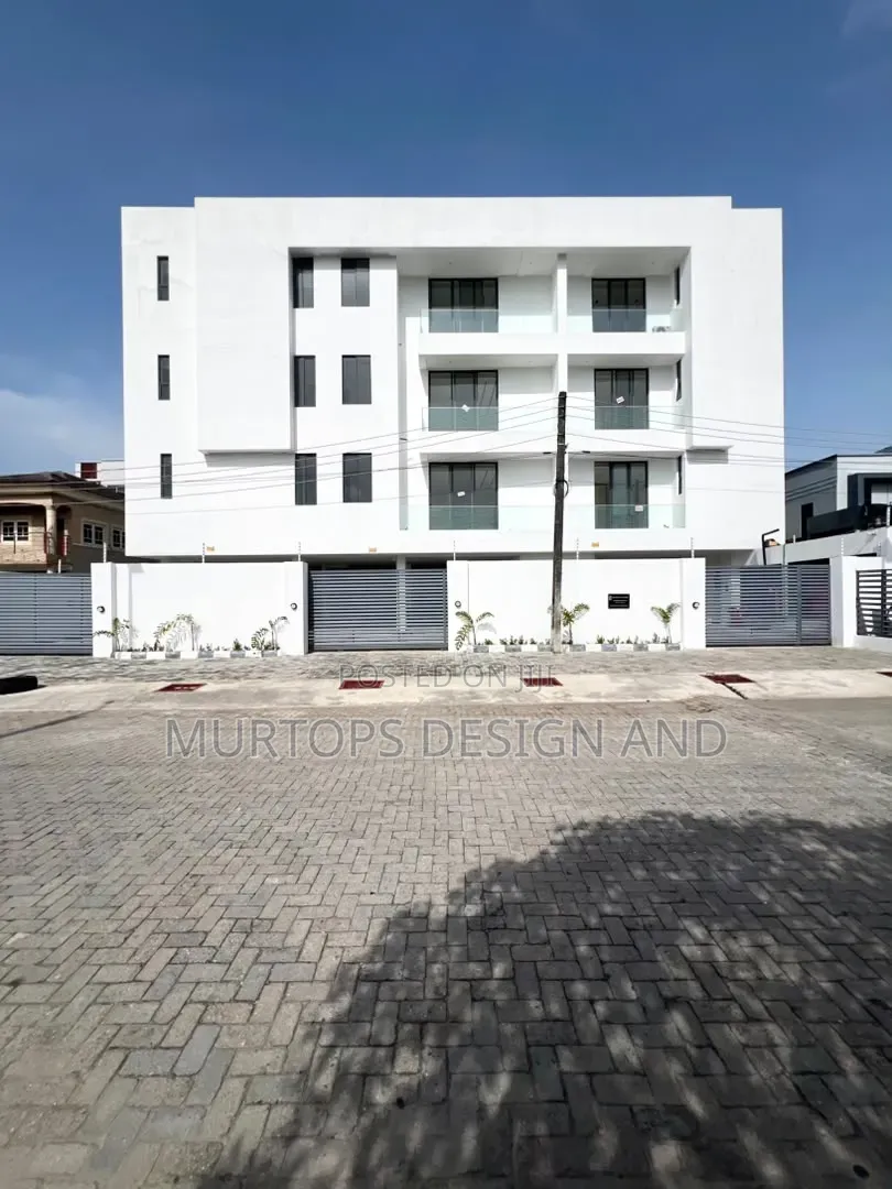 2bdrm Apartment in Victoria Island Extension for sale