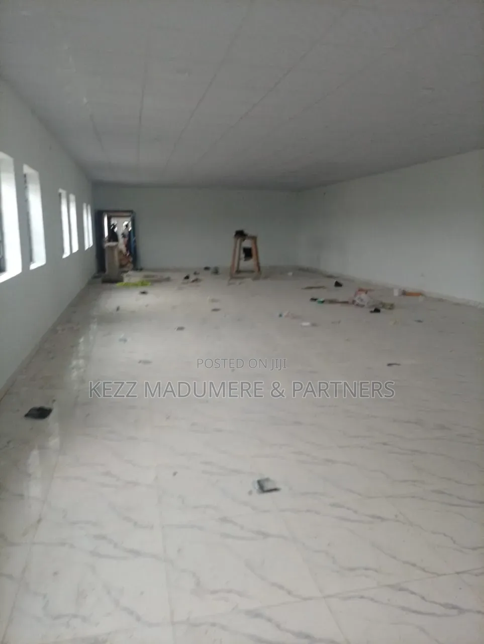 For Sale : Upstairs Hall at Rukpokwu Ph