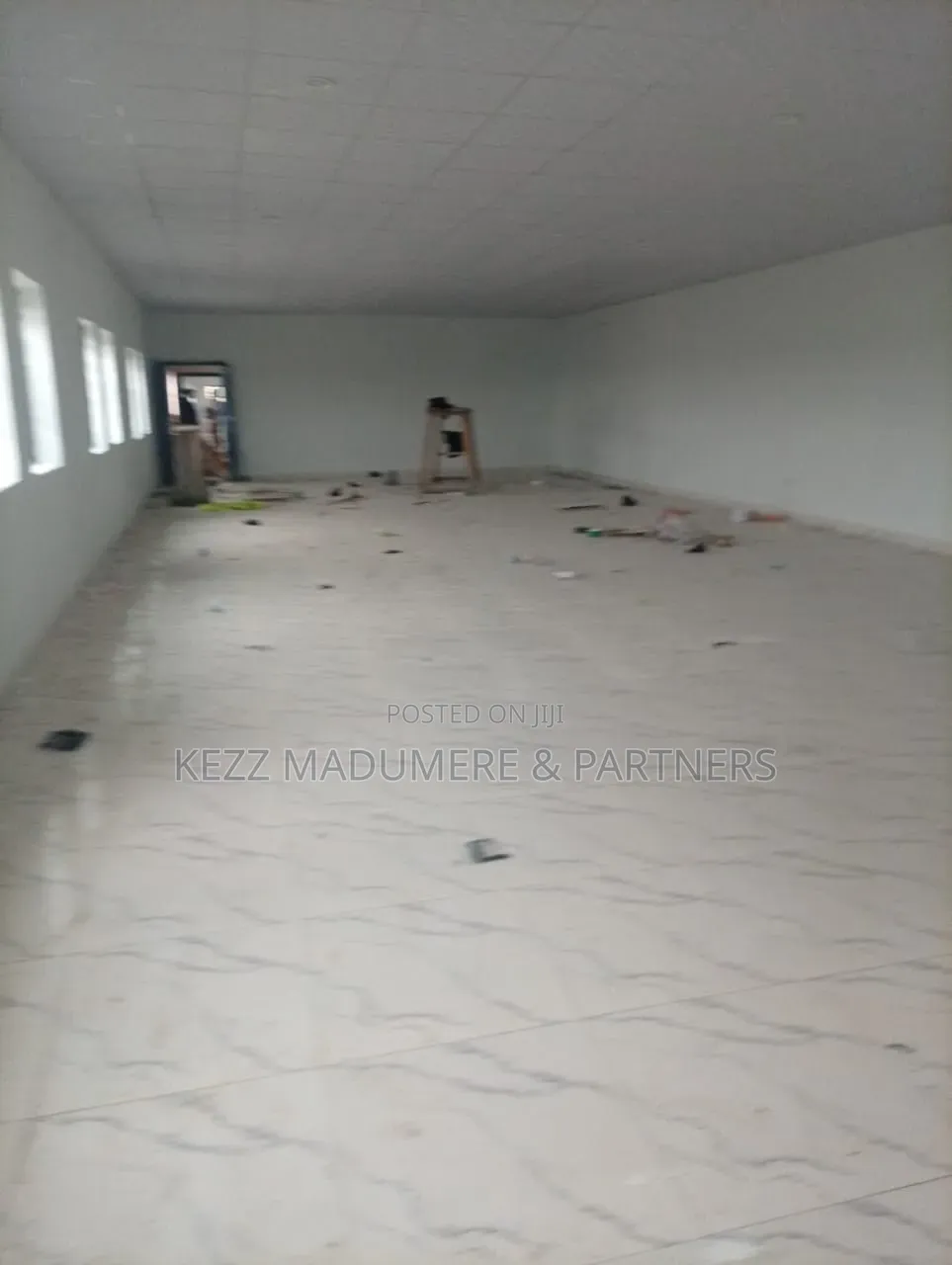 For Sale : Upstairs Hall at Rukpokwu Ph