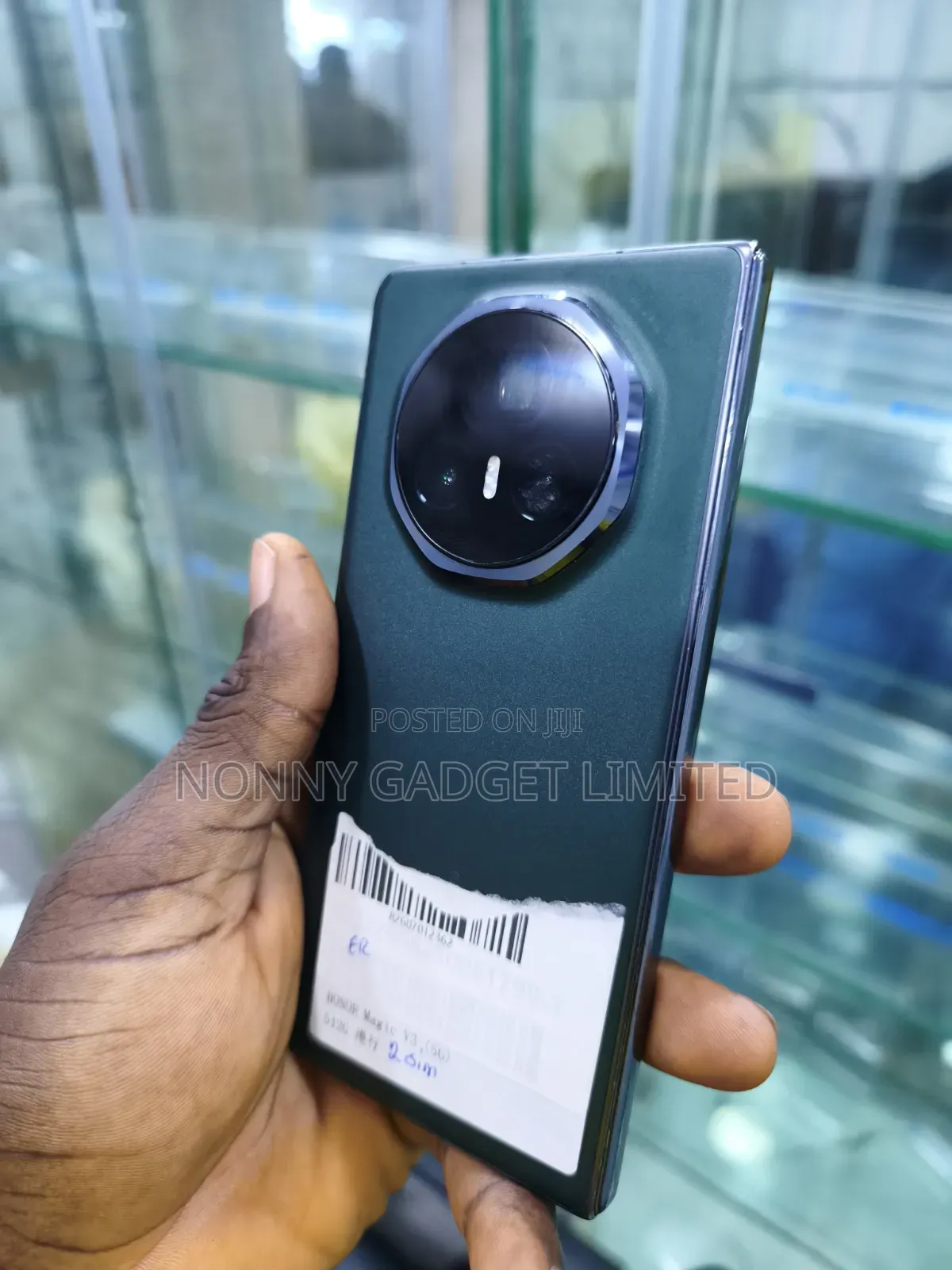Honor Magic V3 512 GB Green