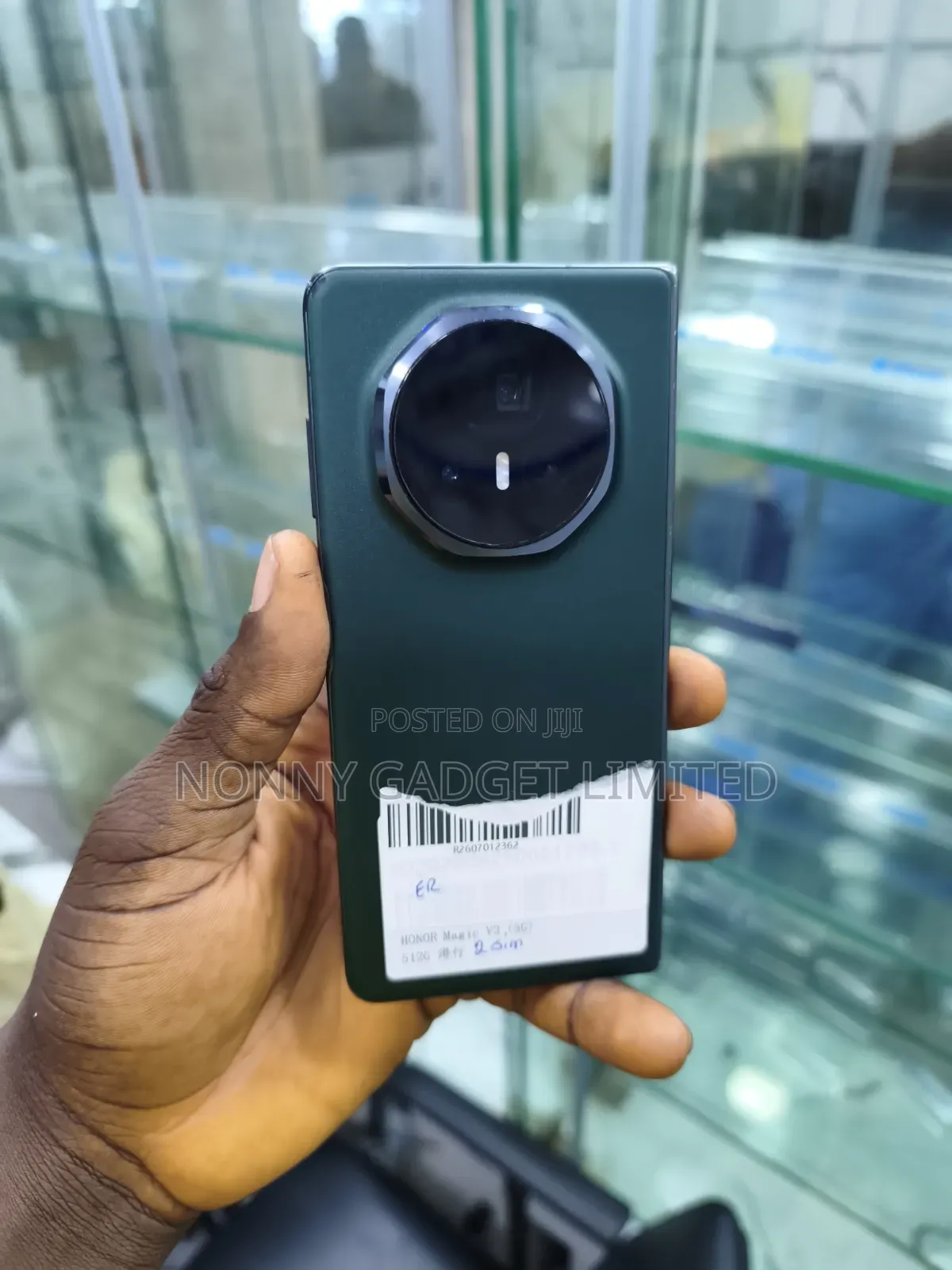 Honor Magic V3 512 GB Green