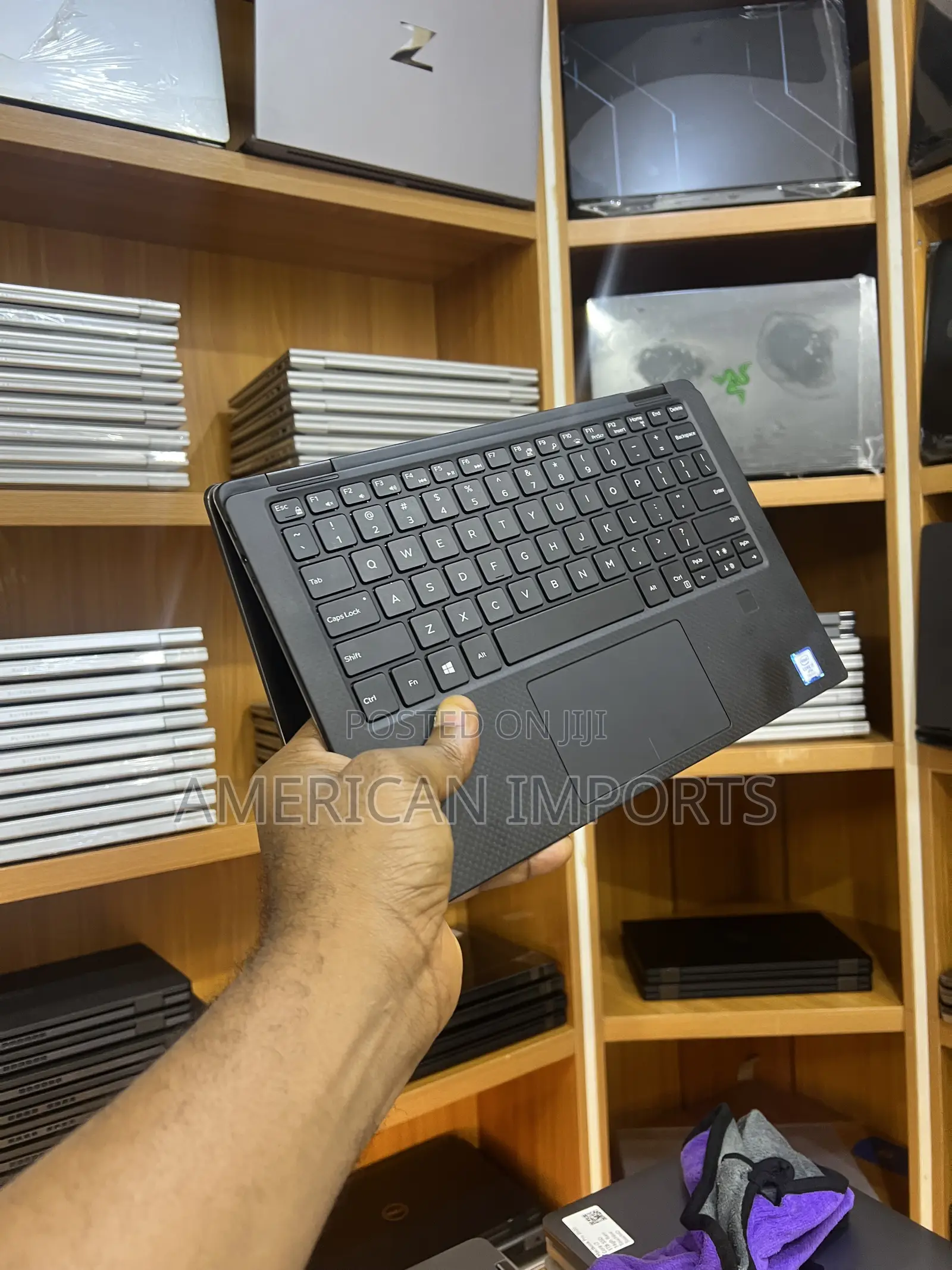 Laptop Dell XPS 13 (9365) 16GB Intel Core i7 SSD 256GB