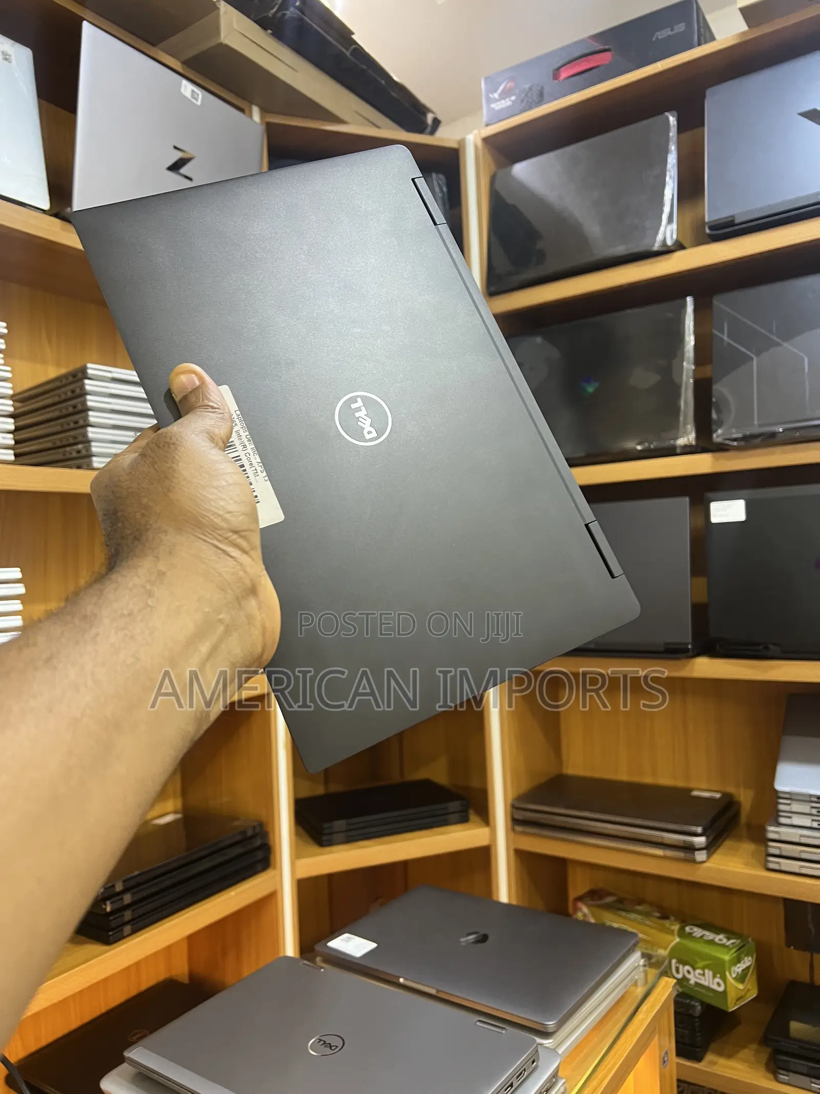 Laptop Dell XPS 13 (9365) 16GB Intel Core i7 SSD 256GB