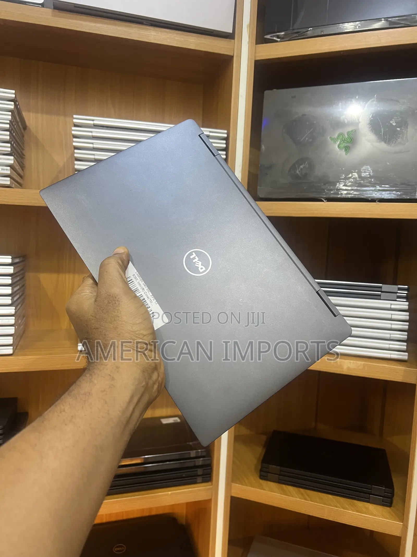 Laptop Dell XPS 13 (9365) 16GB Intel Core i7 SSD 256GB