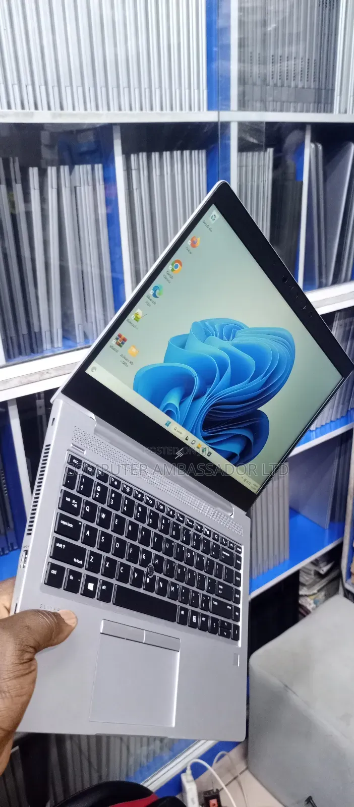 Laptop HP EliteBook 745 G6 8GB AMD Ryzen 3 SSD 256GB