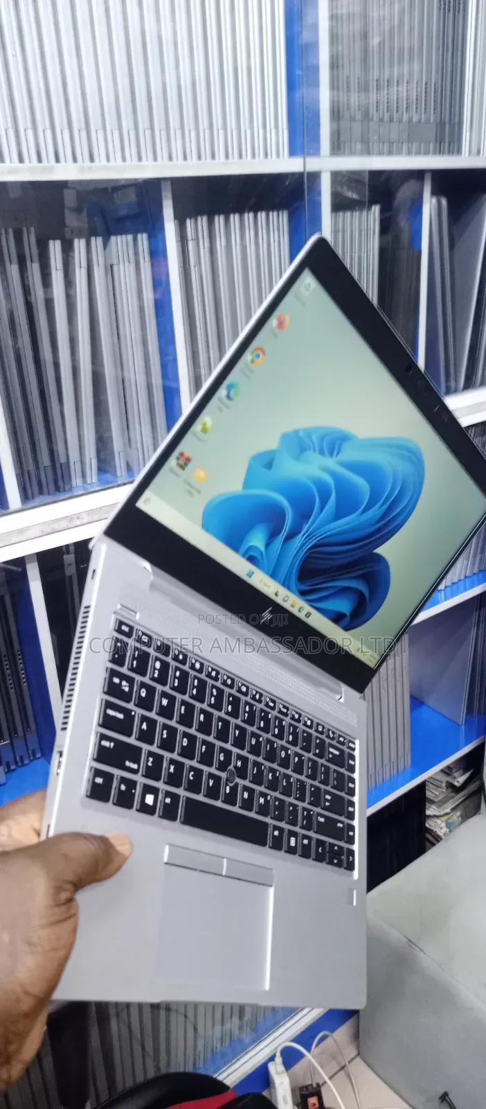 Laptop HP EliteBook 745 G6 8GB AMD Ryzen 3 SSD 256GB