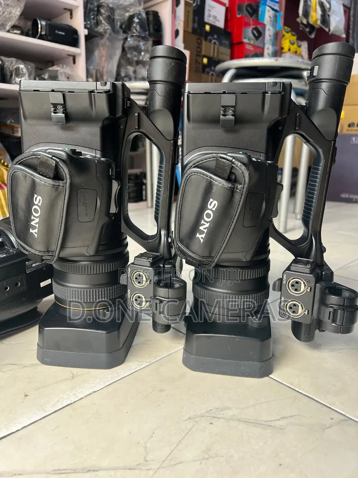 Sony Z5c Video Camcorder ( London UK Used )