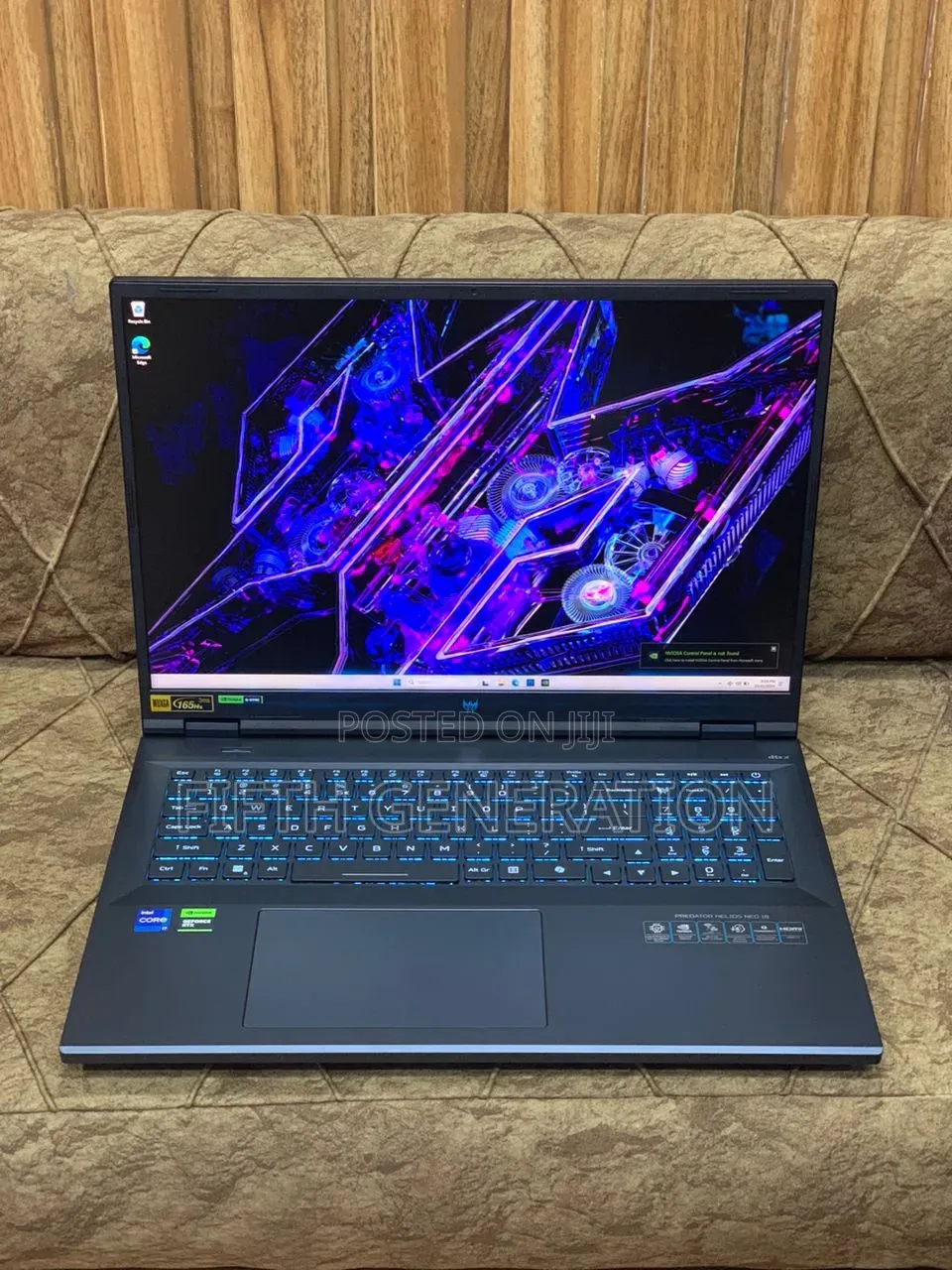 Laptop Acer Predator Helios Neo 18 16GB Intel Core i7 SSD 1T