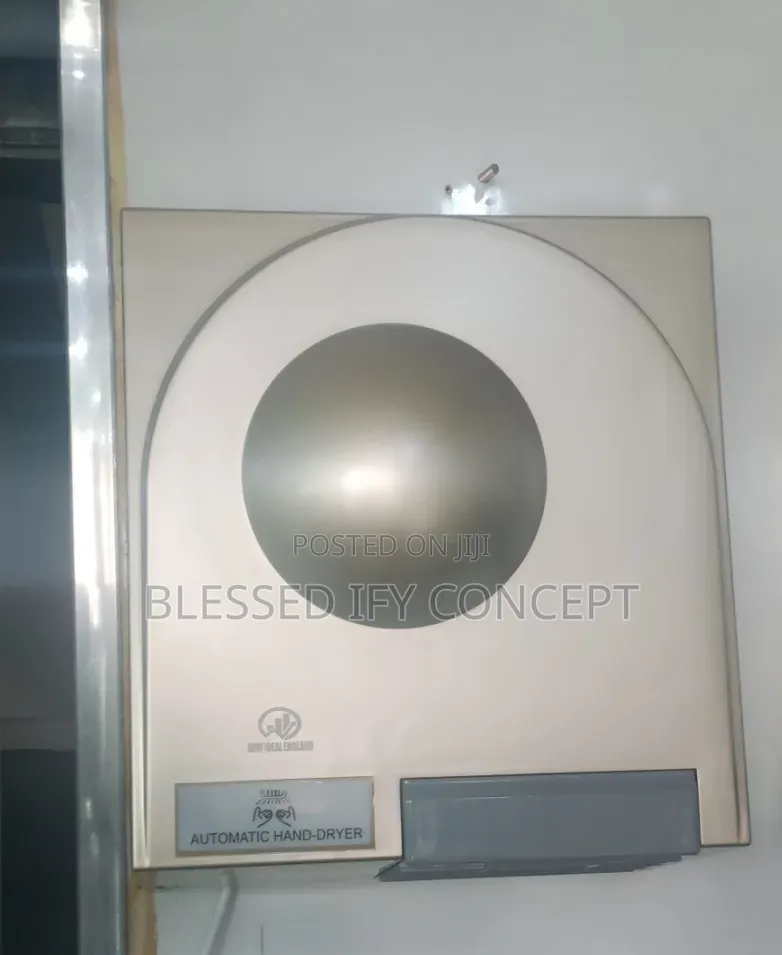 Automatic Hand Dryer, With Infrared Sensor Operation